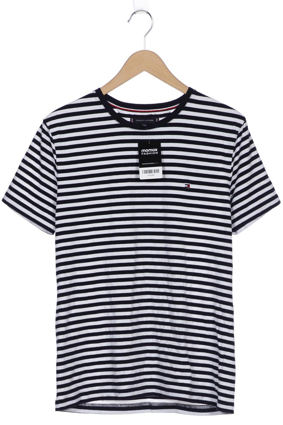 

Tommy Hilfiger Herren T-Shirt, marineblau