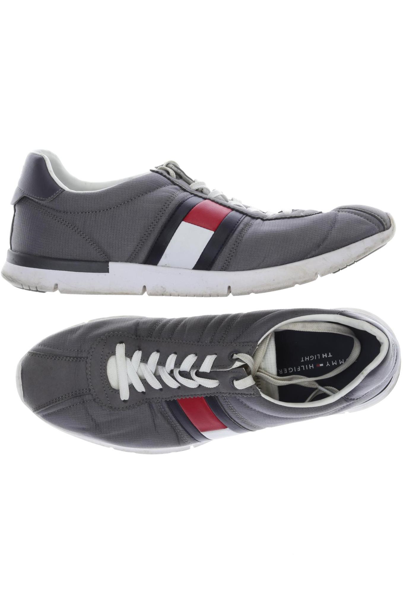 

Tommy Hilfiger Herren Sneakers, grau, Gr. 45