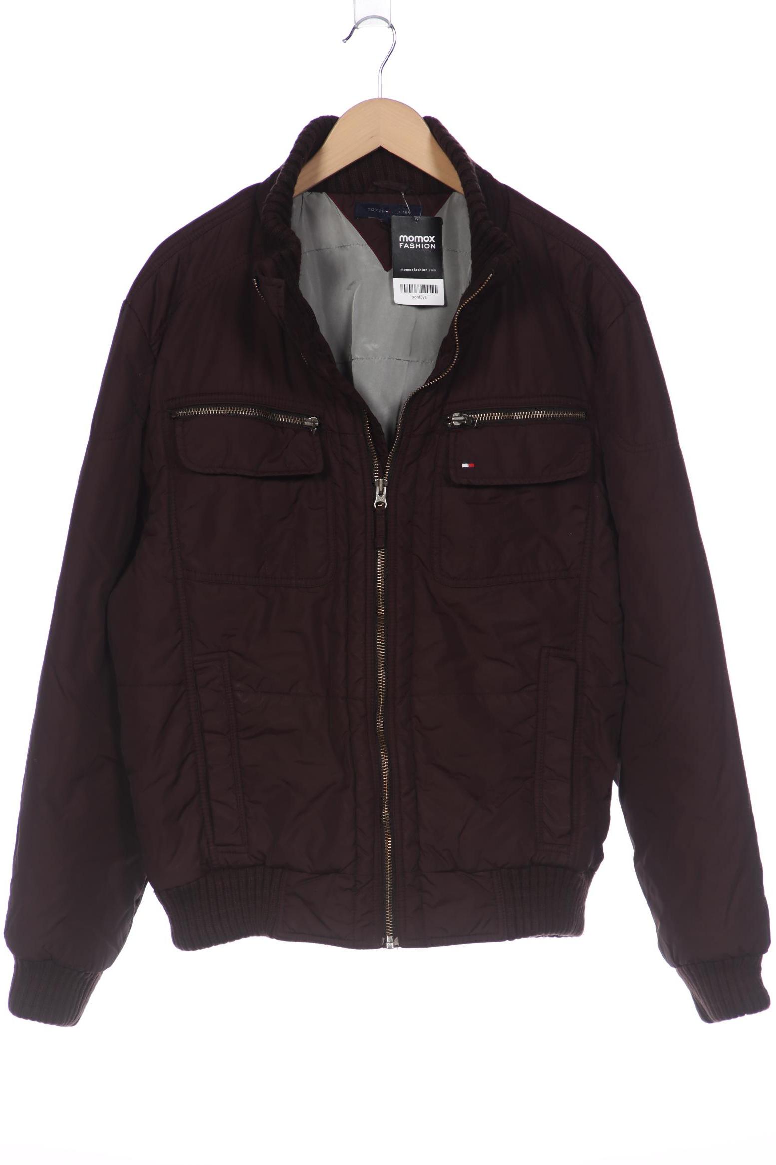 

Tommy Hilfiger Herren Jacke, bordeaux