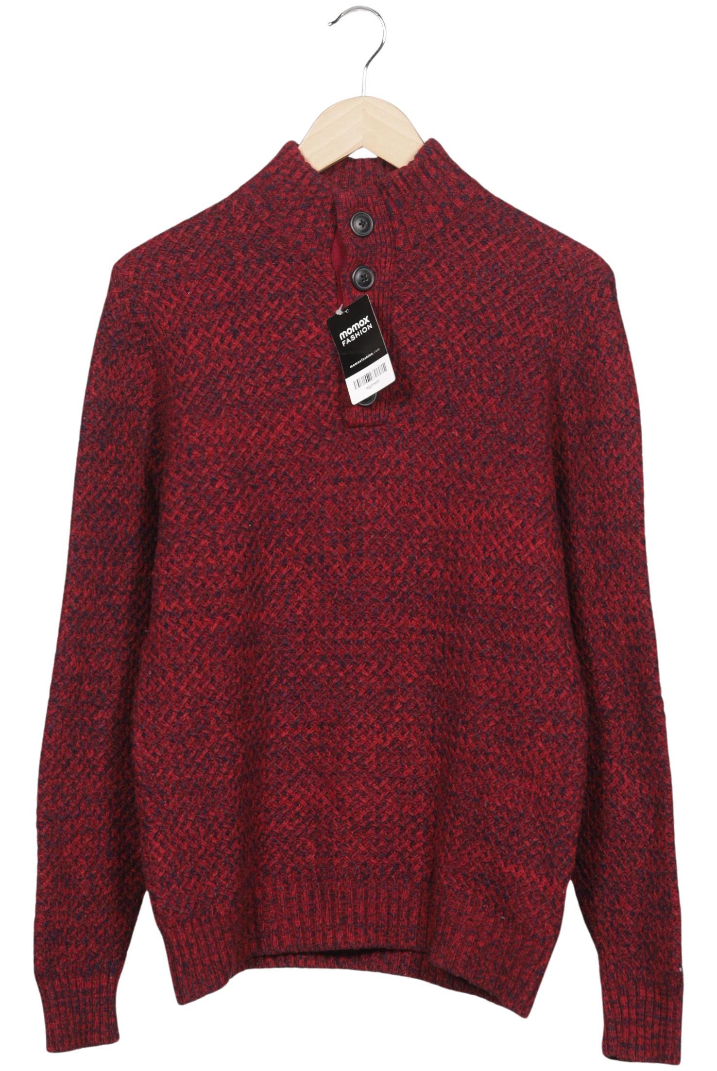 

Tommy Hilfiger Herren Pullover, rot, Gr. 48