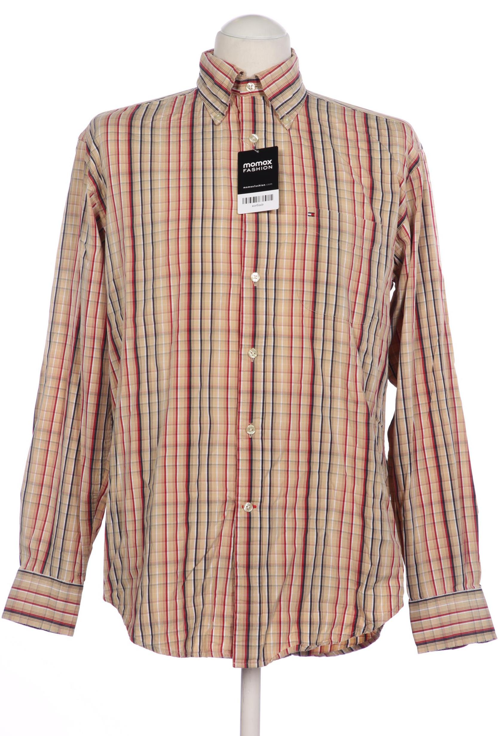 

Tommy Hilfiger Herren Hemd, beige, Gr. 48