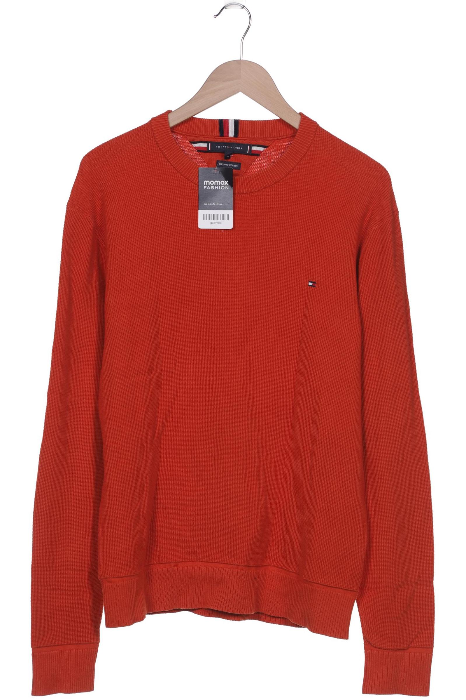 

Tommy Hilfiger Herren Pullover, orange, Gr. 56
