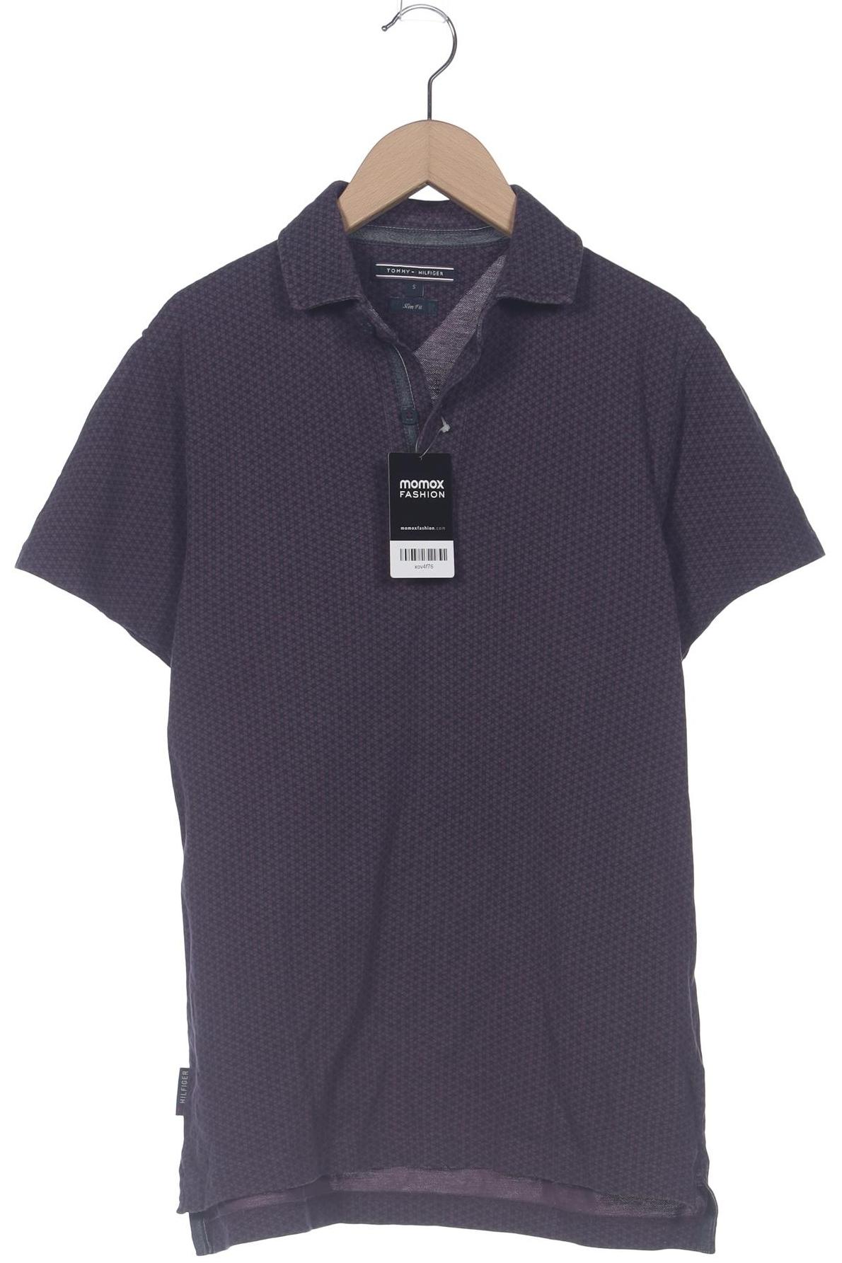 

Tommy Hilfiger Herren Poloshirt, flieder, Gr. 46