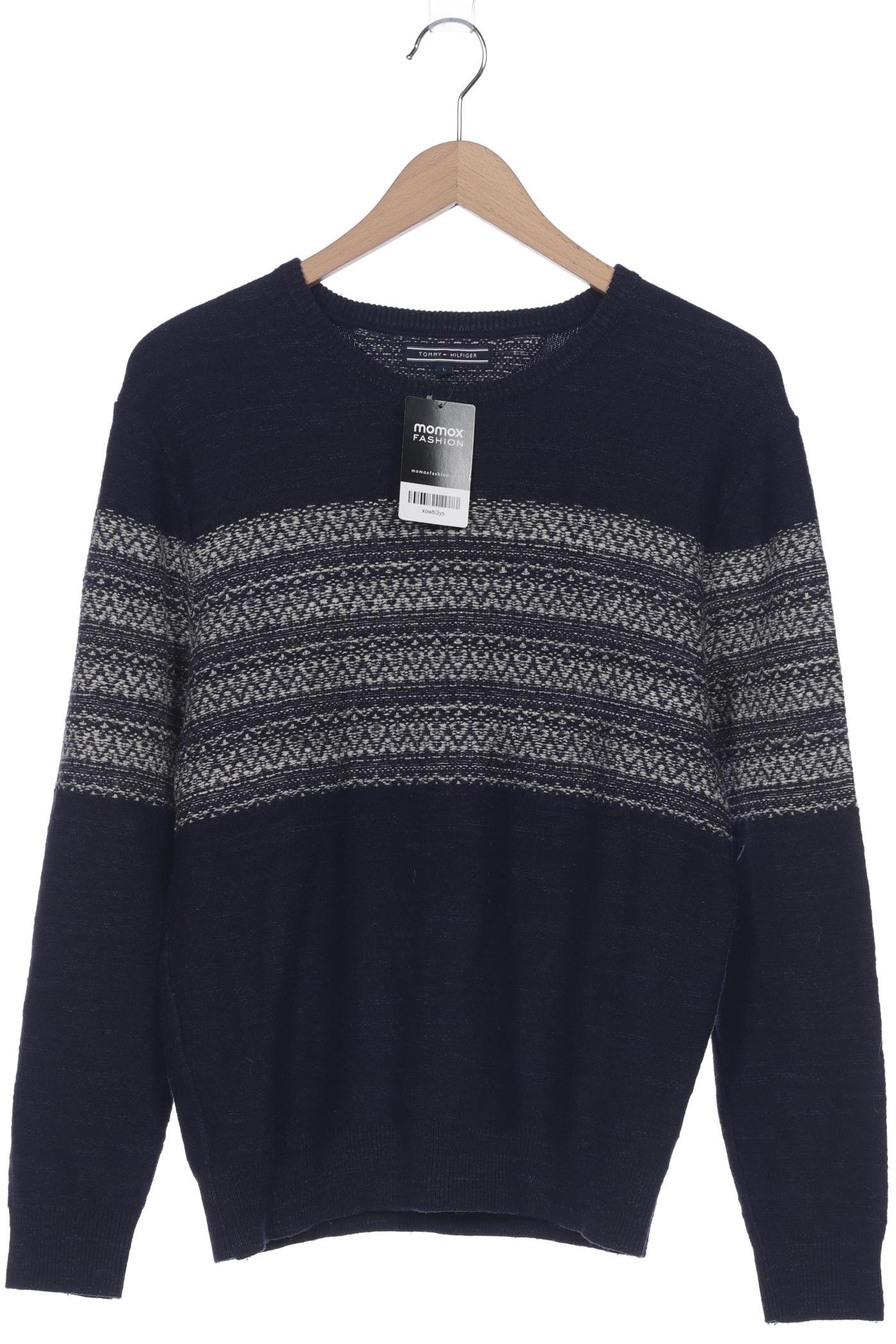 

Tommy Hilfiger Herren Pullover, marineblau, Gr. 52