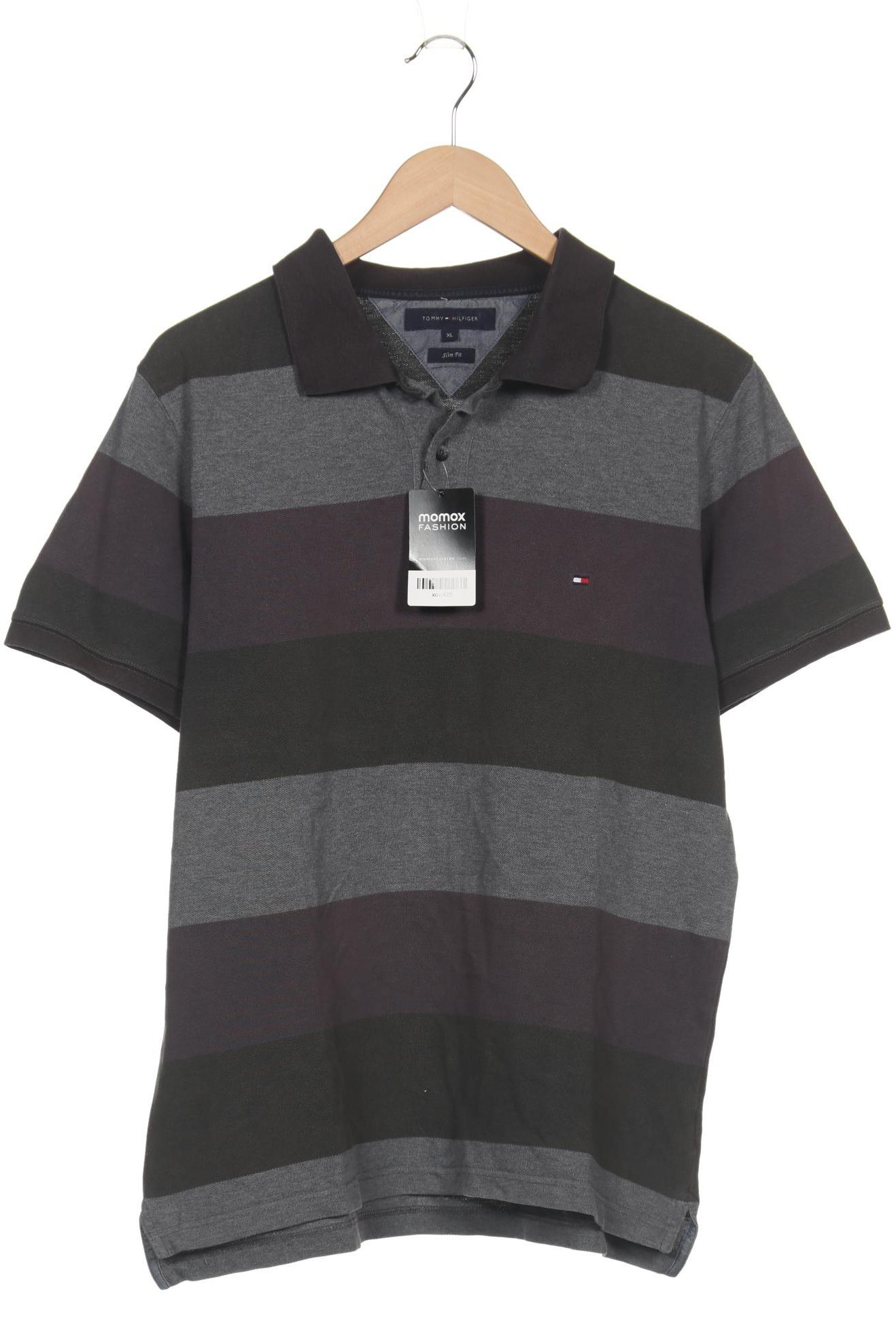 

Tommy Hilfiger Herren Poloshirt, mehrfarbig, Gr. 54