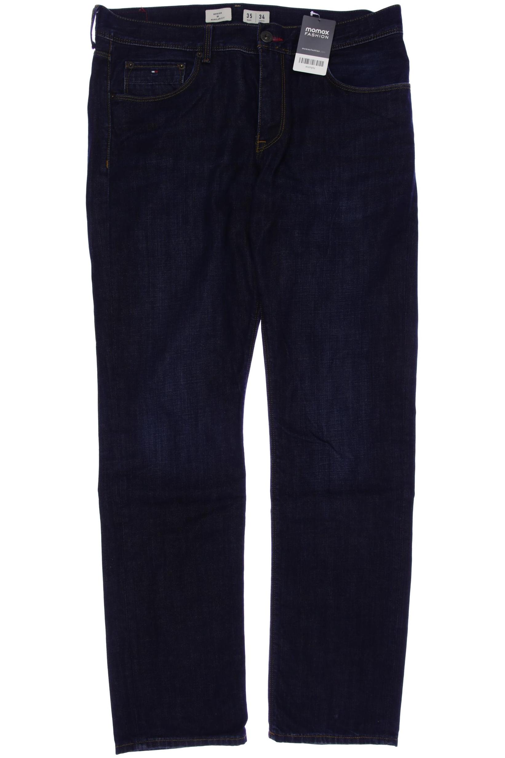 

Tommy Hilfiger Herren Jeans, marineblau, Gr. 35