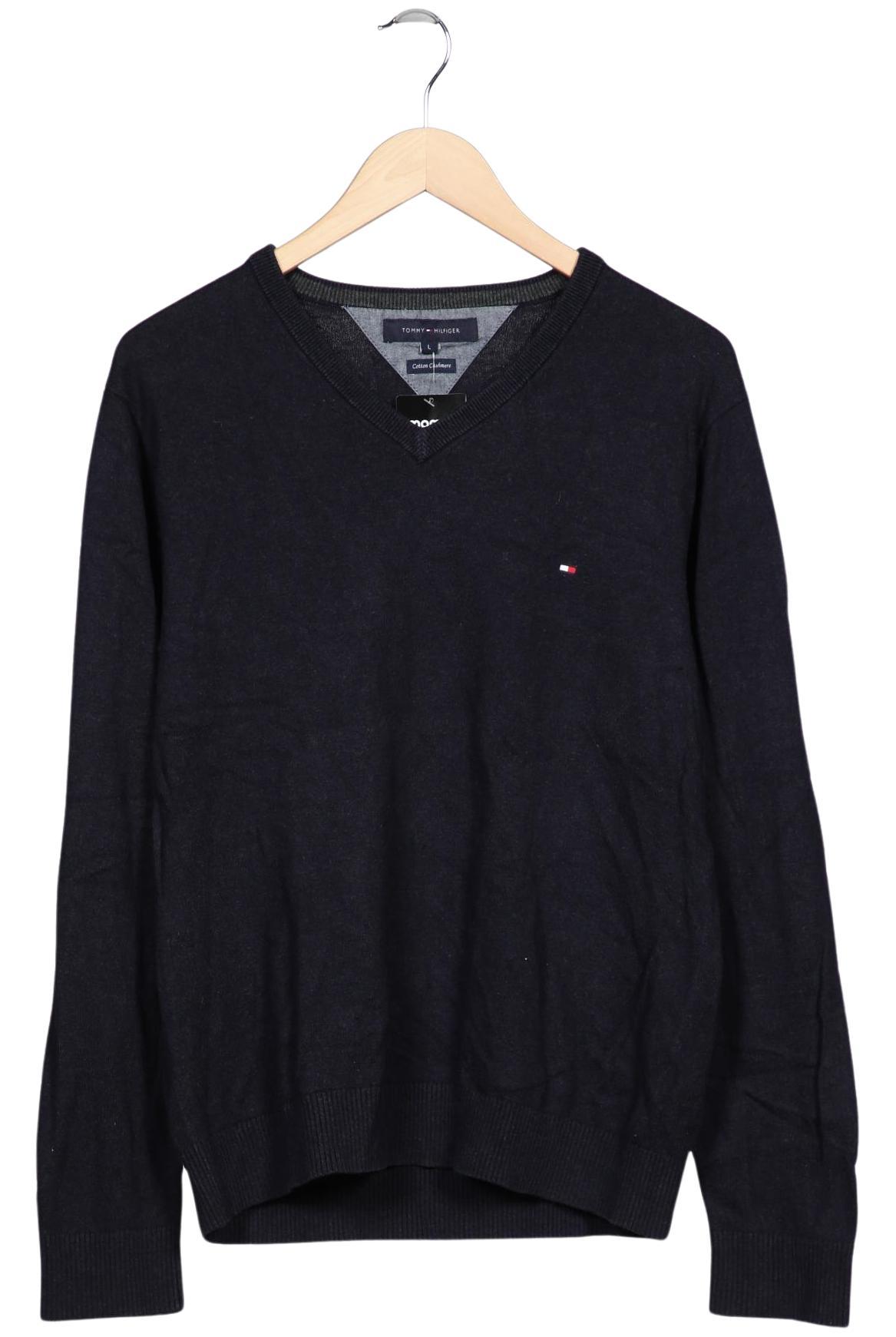 

Tommy Hilfiger Herren Pullover, marineblau, Gr. 52