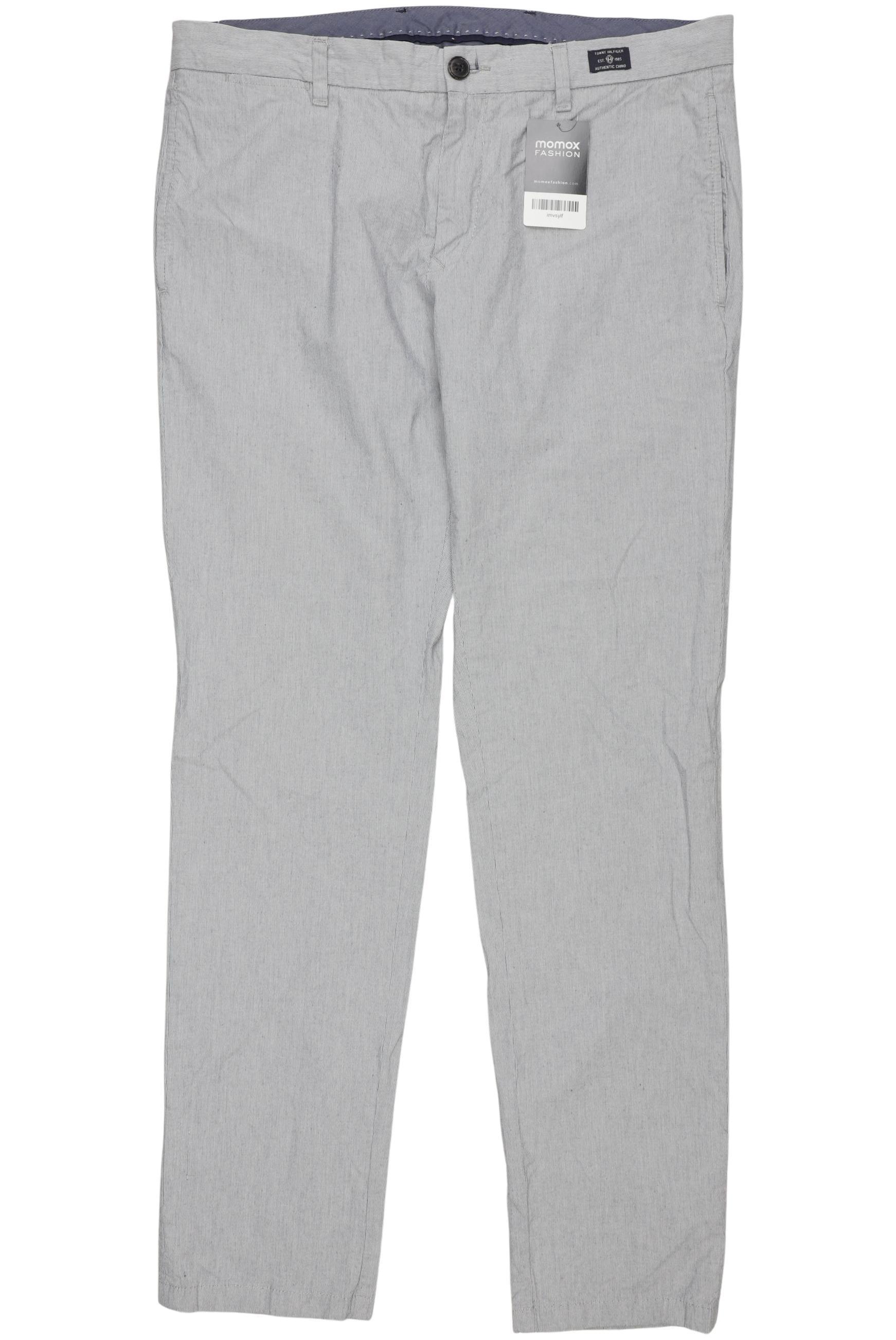 

Tommy Hilfiger Herren Stoffhose, hellblau, Gr. 34