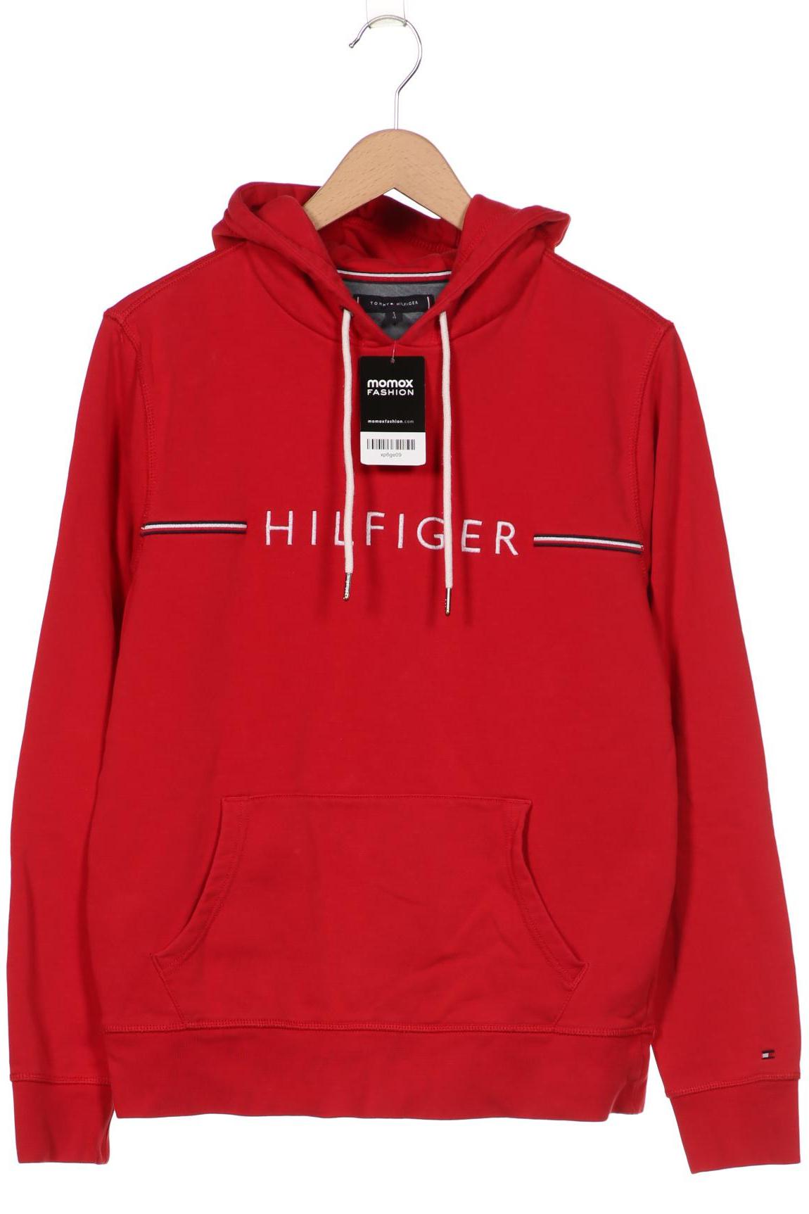 

Tommy Hilfiger Herren Kapuzenpullover, rot