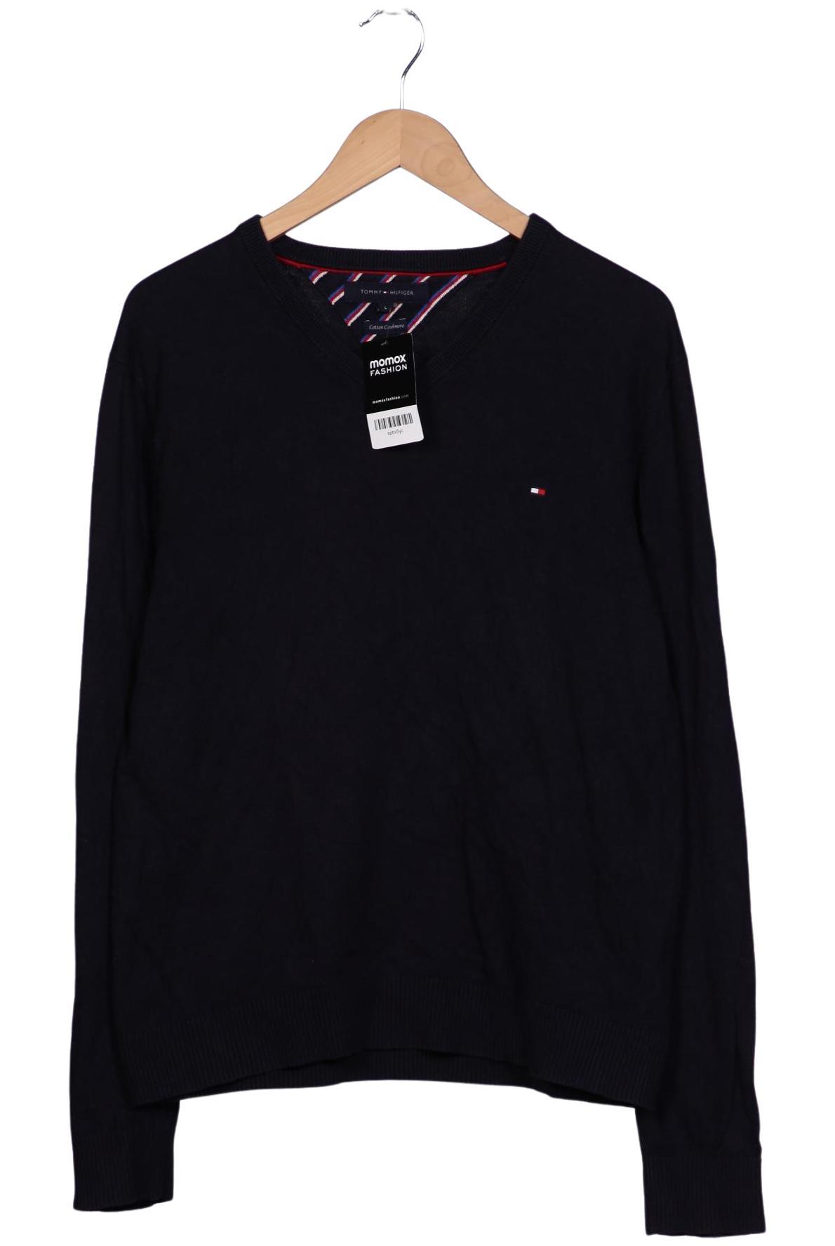 

Tommy Hilfiger Herren Pullover, marineblau, Gr. 52