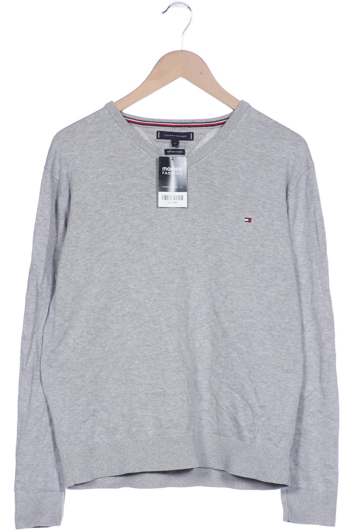 

Tommy Hilfiger Herren Pullover, grau, Gr. 54