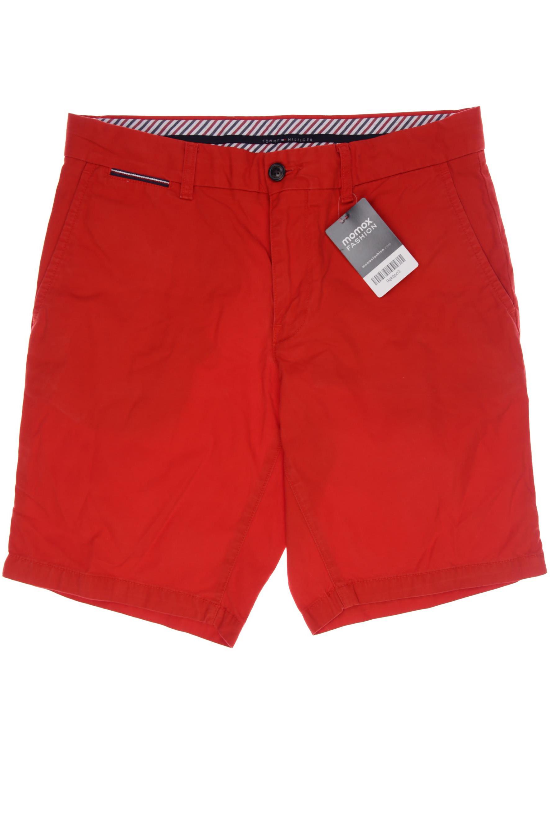 

Tommy Hilfiger Herren Shorts, rot, Gr. 31