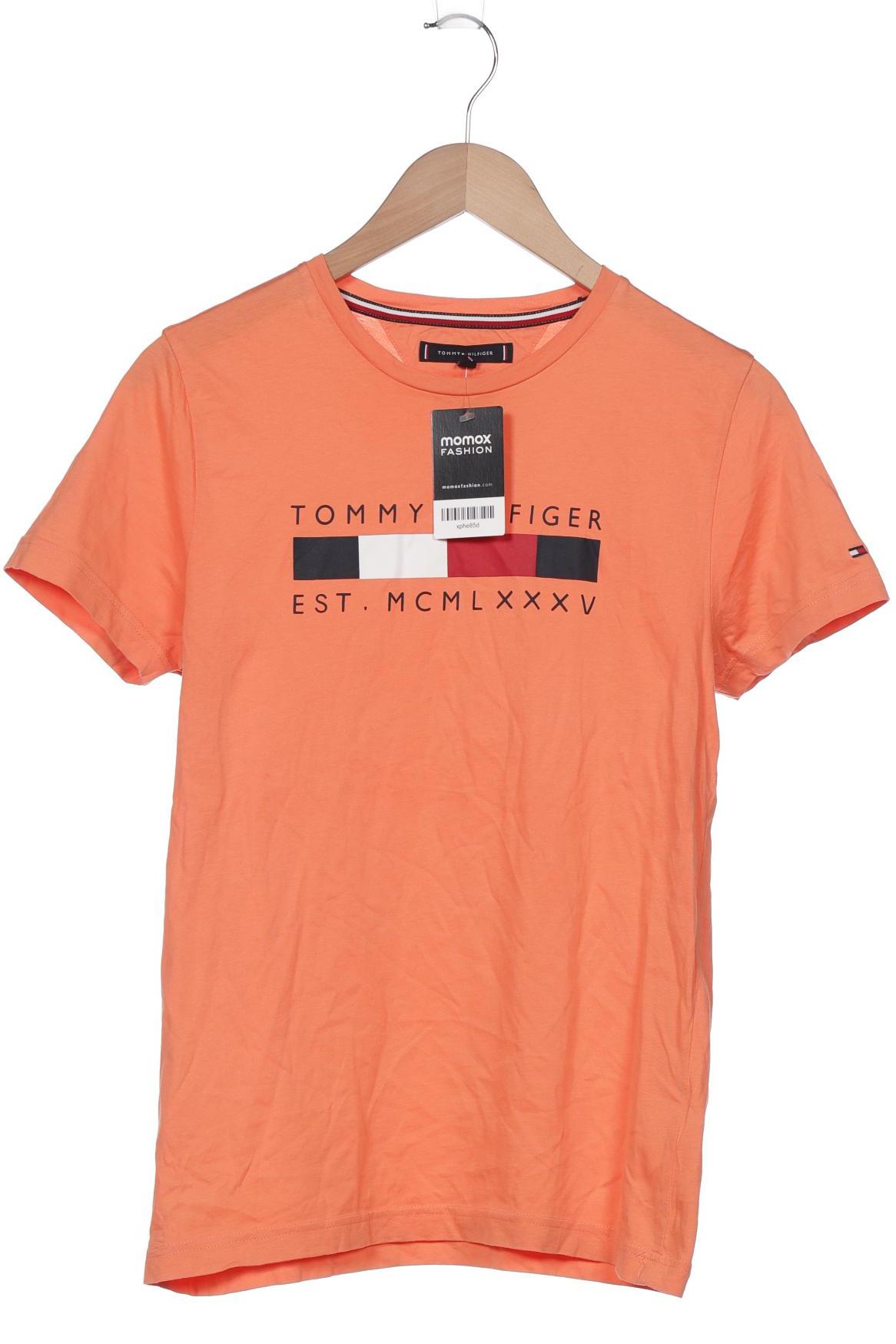 

Tommy Hilfiger Herren T-Shirt, orange