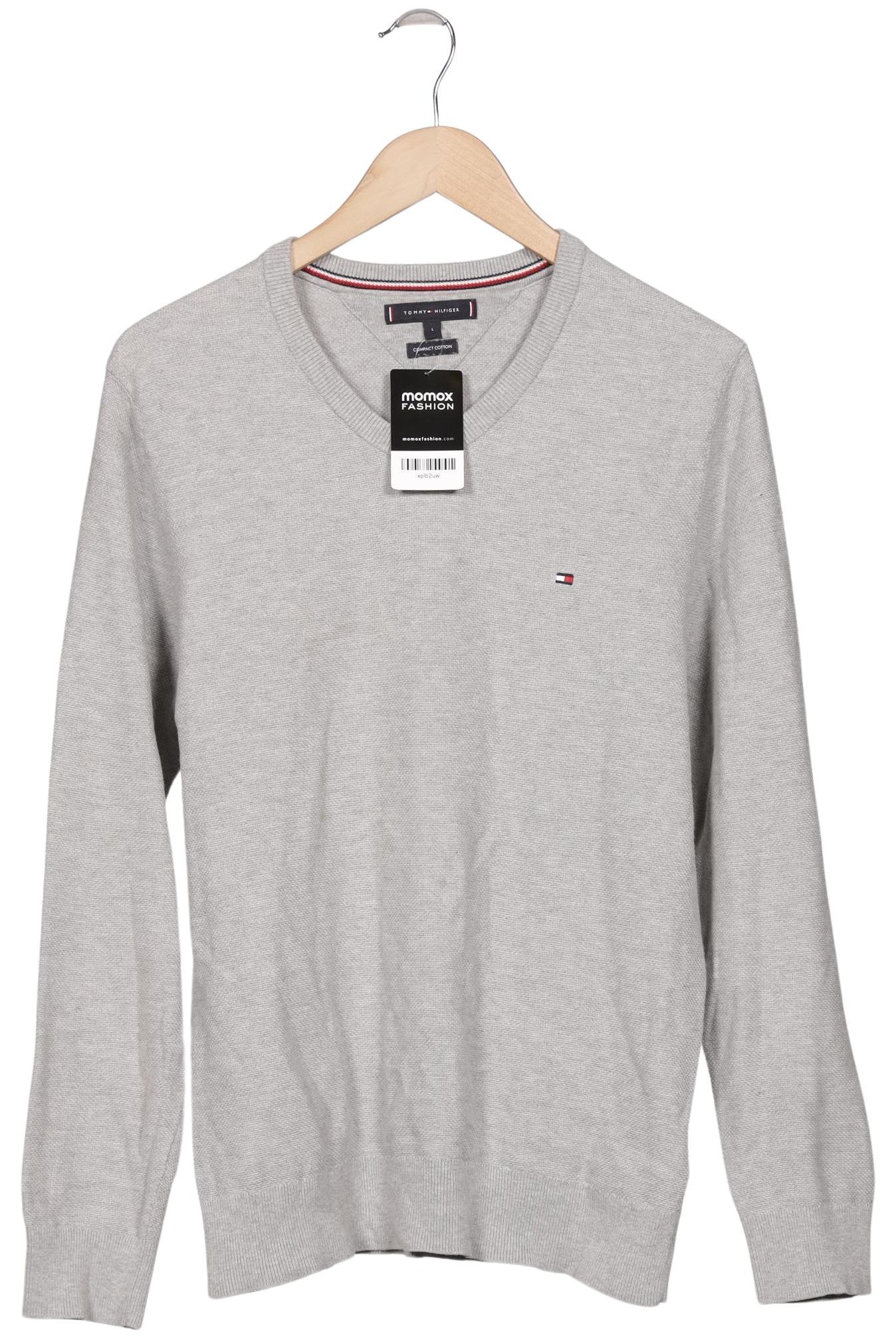 

Tommy Hilfiger Herren Pullover, grau, Gr. 52