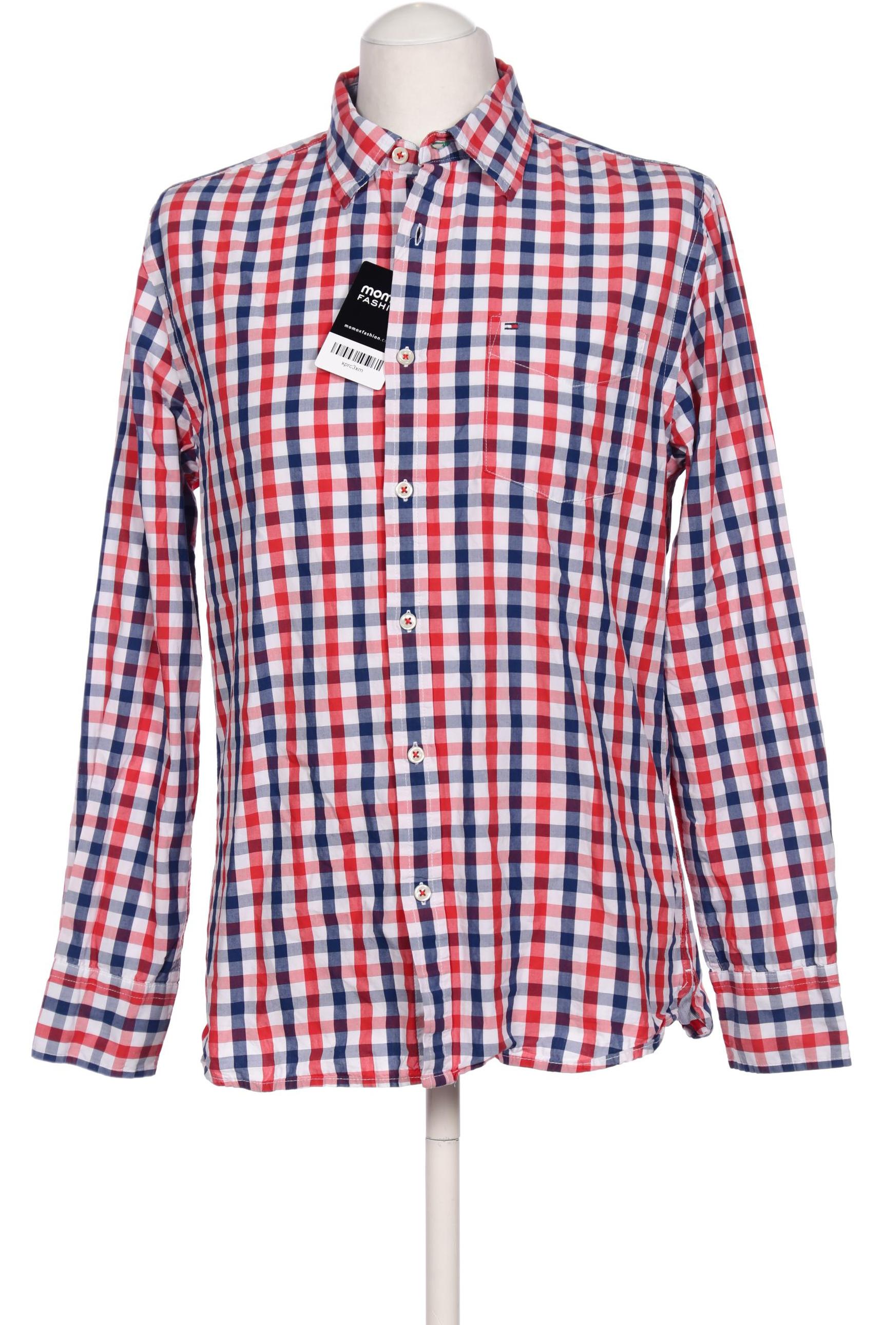 

Tommy Hilfiger Herren Hemd, rot, Gr. 48