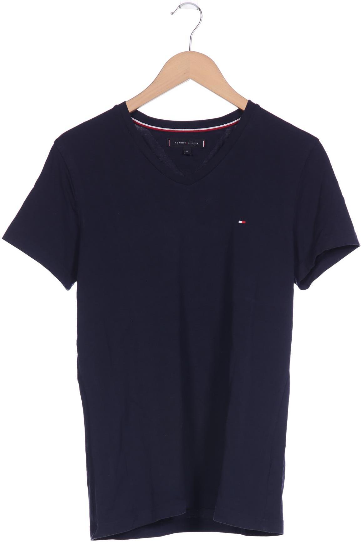 

Tommy Hilfiger Herren T-Shirt, marineblau