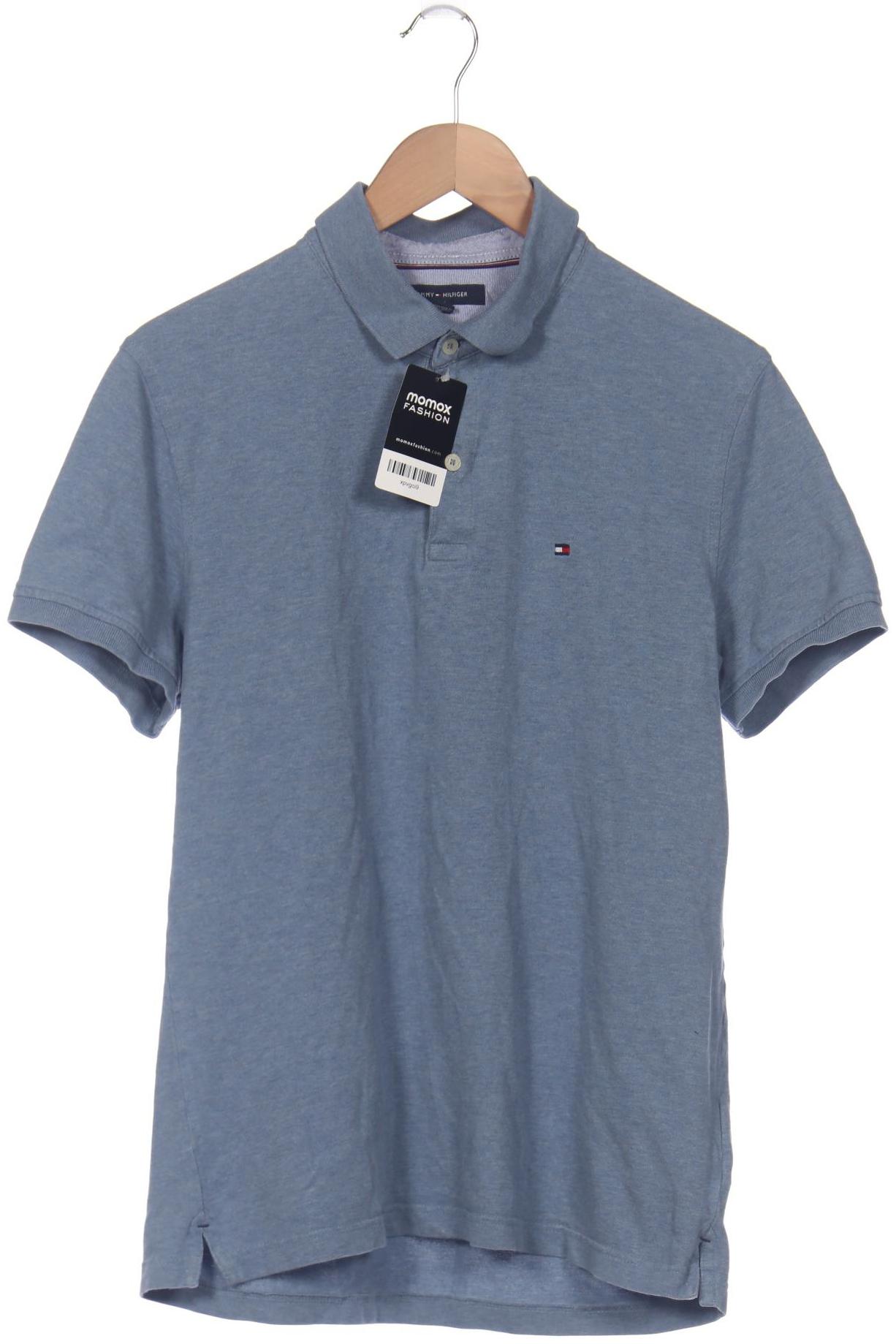 

Tommy Hilfiger Herren Poloshirt, blau, Gr. 52