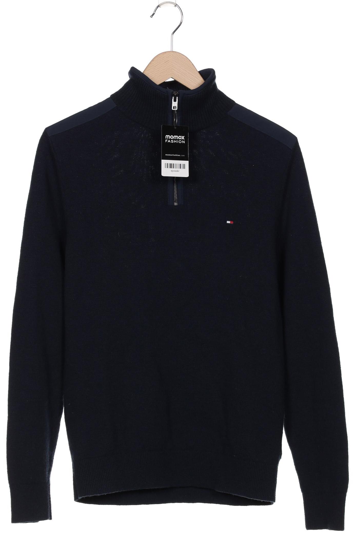 

Tommy Hilfiger Herren Pullover, marineblau, Gr. 48