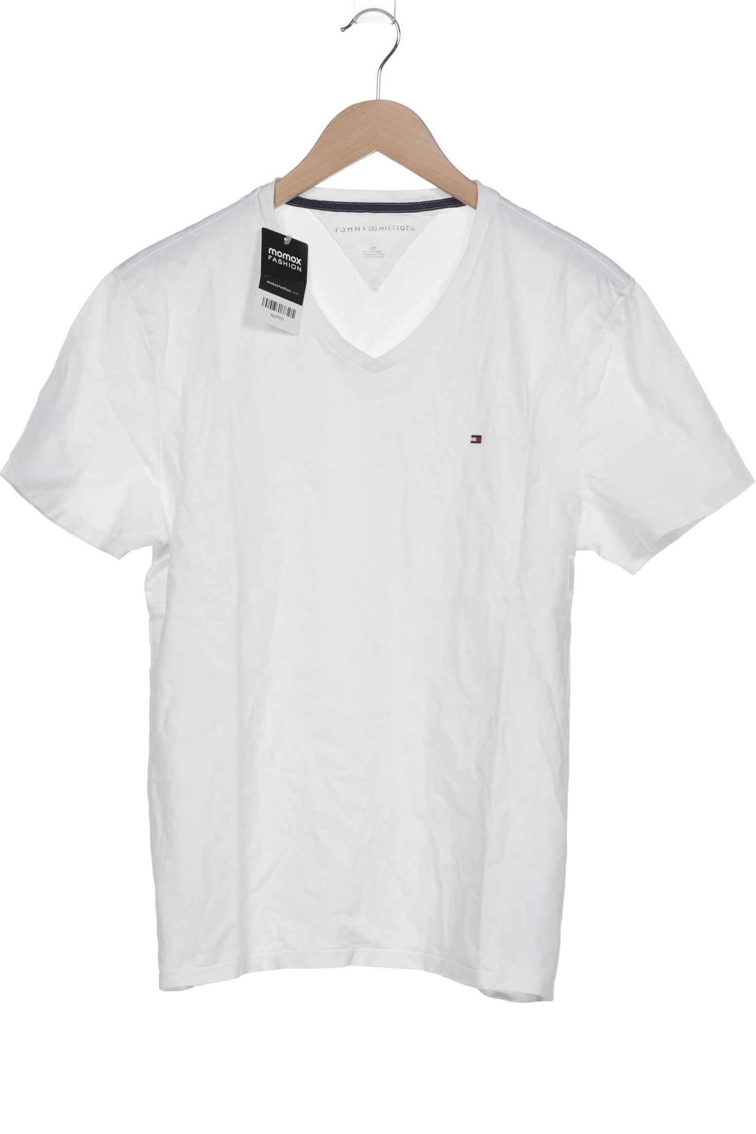 

Tommy Hilfiger Herren T-Shirt, weiß, Gr. 52