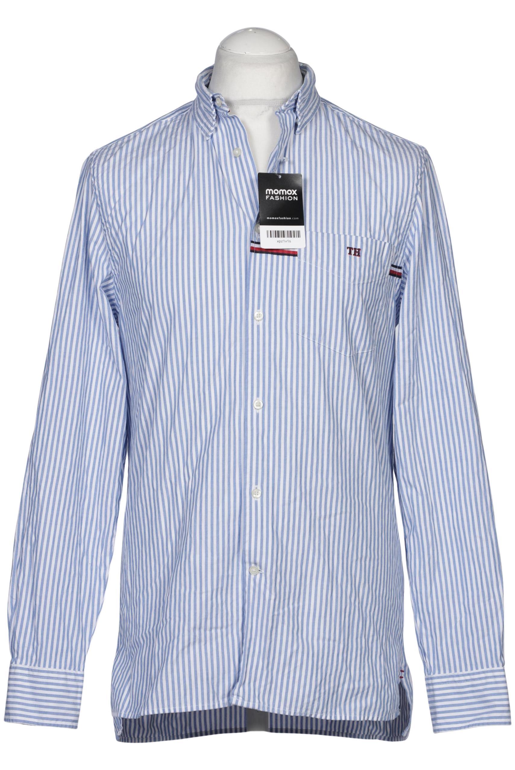 

Tommy Hilfiger Herren Hemd, mehrfarbig, Gr. 46