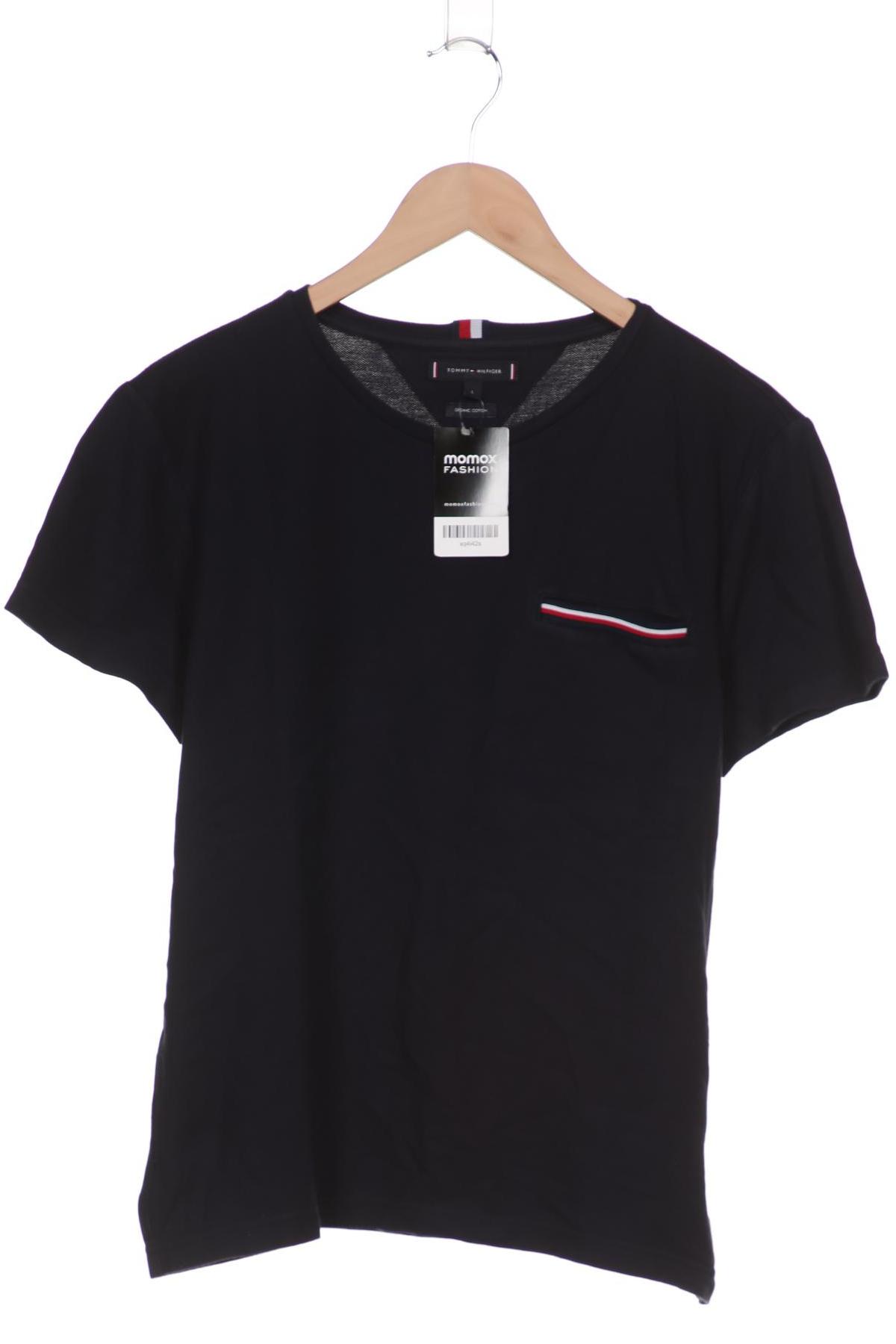 

Tommy Hilfiger Herren T-Shirt, marineblau, Gr. 52