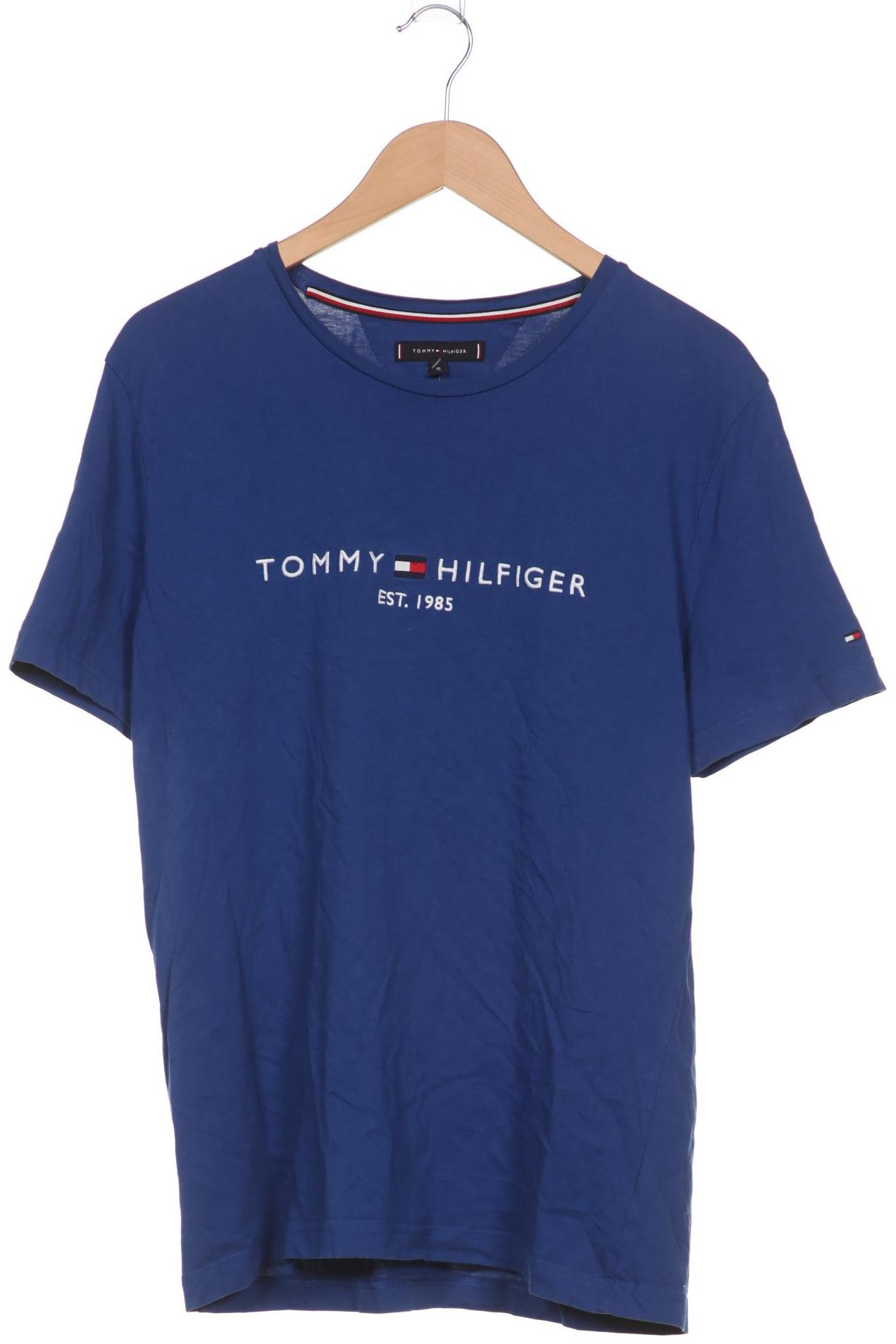 

Tommy Hilfiger Herren T-Shirt, blau, Gr. 54
