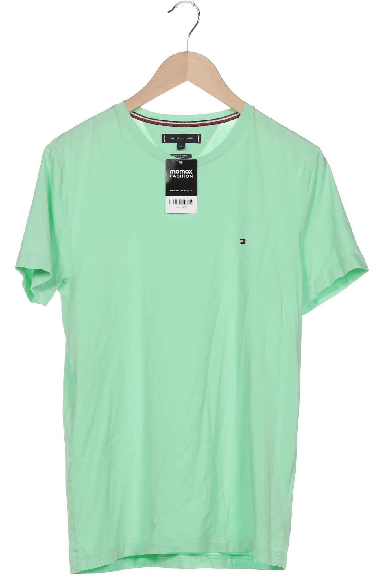 

Tommy Hilfiger Herren T-Shirt, hellgrün, Gr. 54