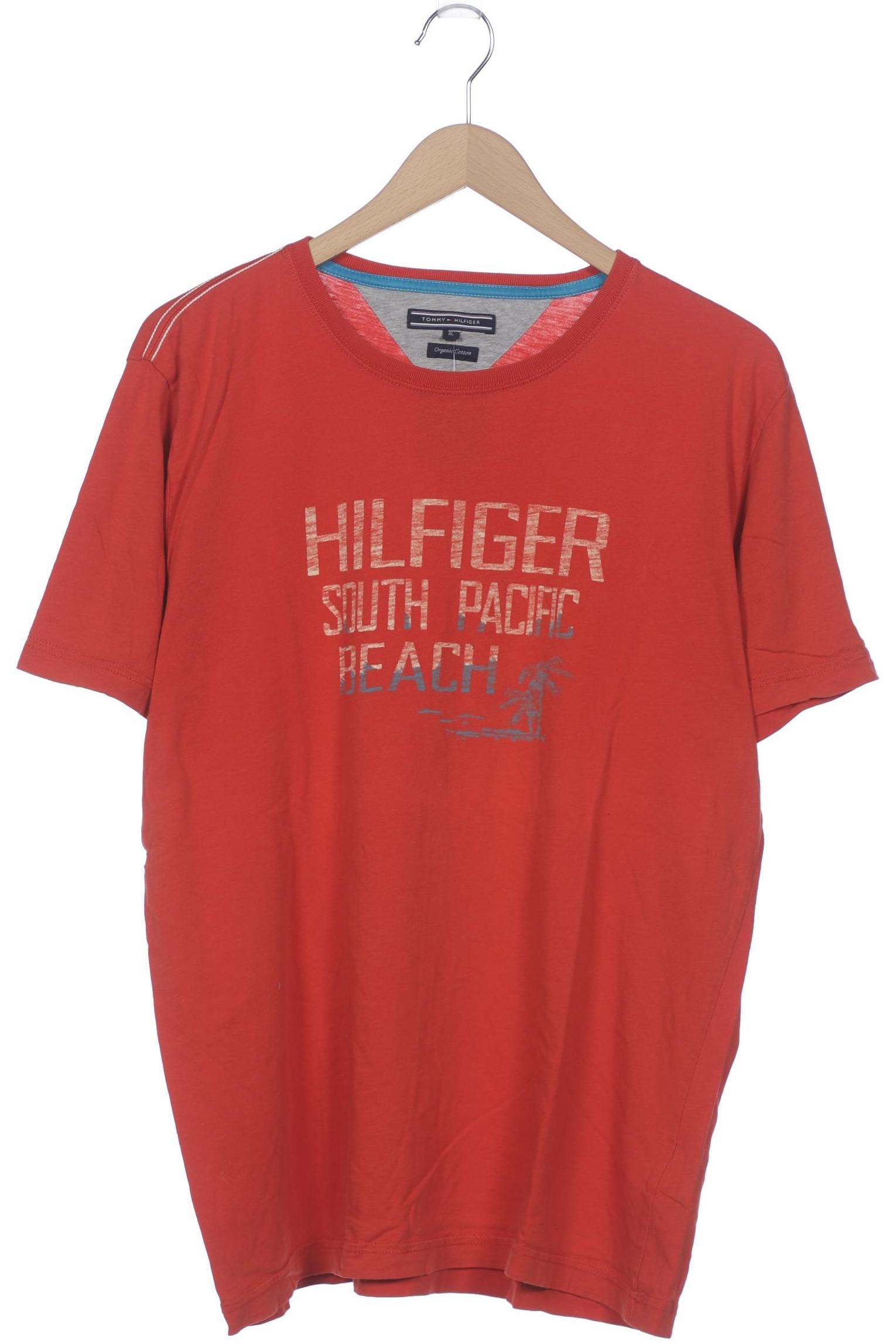 

Tommy Hilfiger Herren T-Shirt, rot, Gr. 54