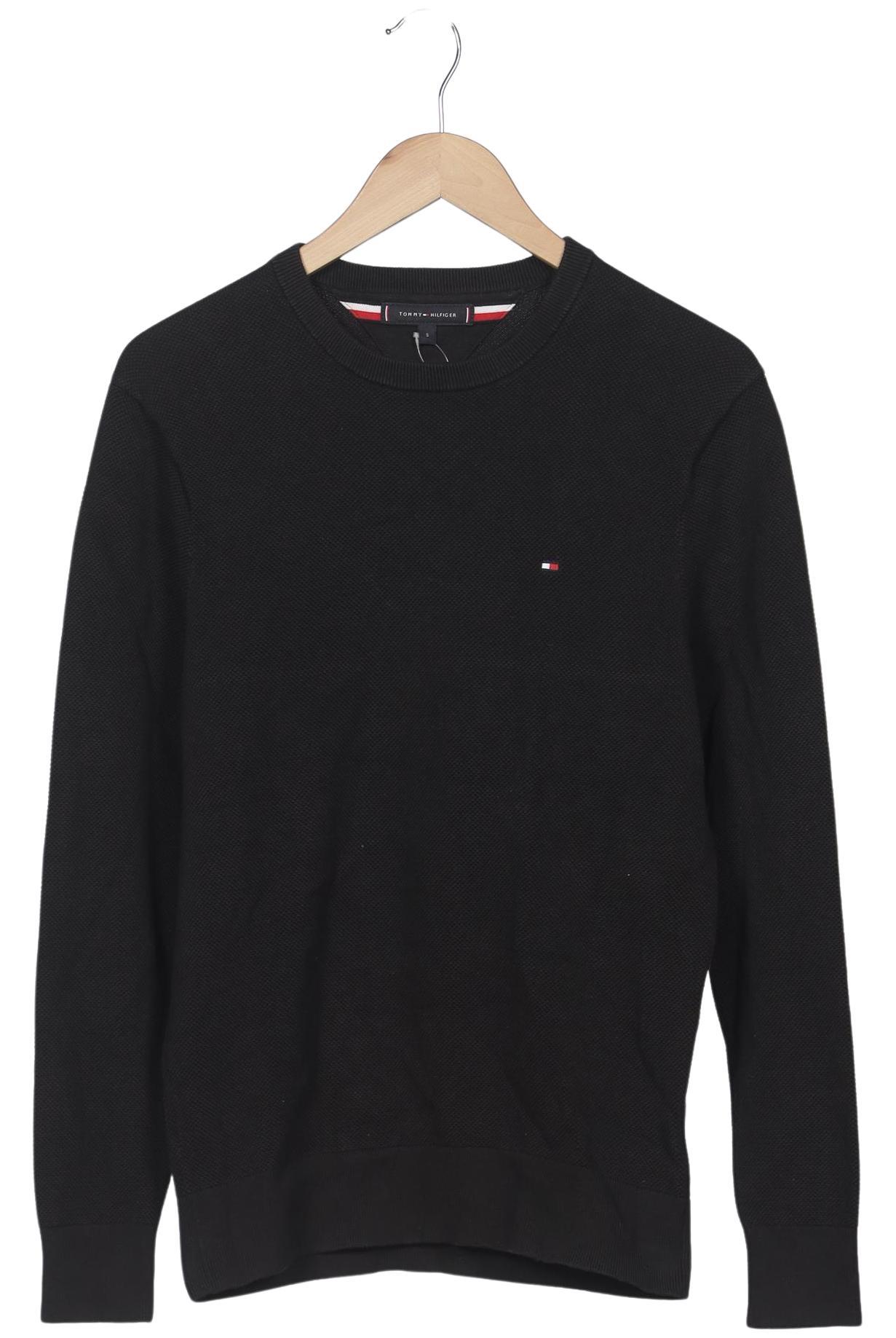 

Tommy Hilfiger Herren Pullover, schwarz, Gr. 46