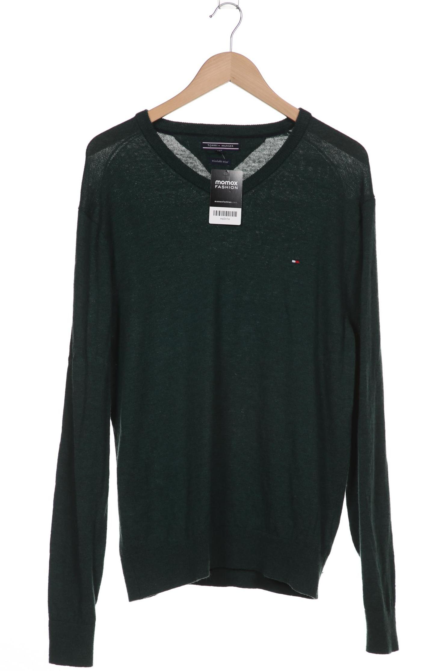 

Tommy Hilfiger Herren Pullover, grün