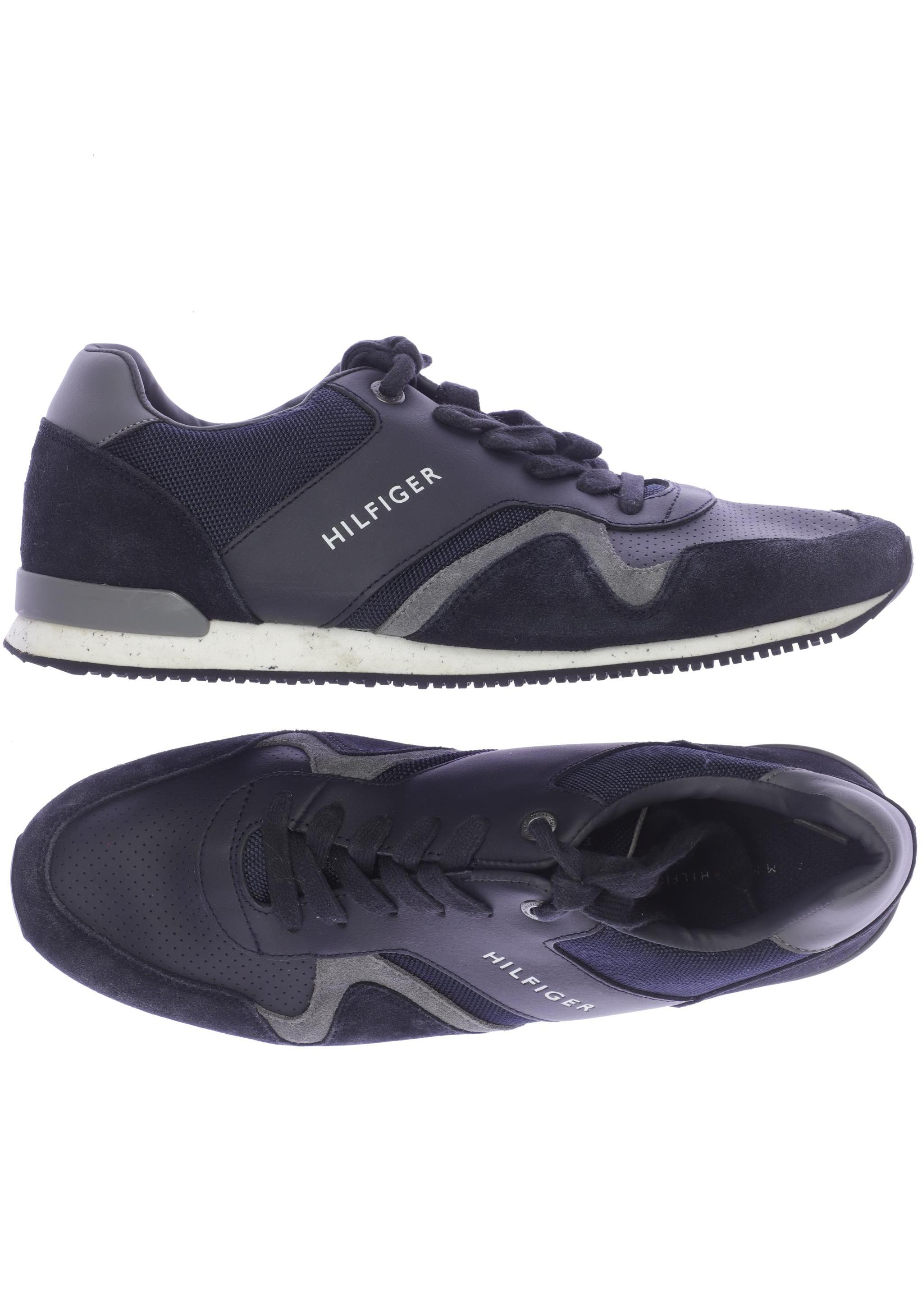 

Tommy Hilfiger Herren Sneakers, marineblau, Gr. 44