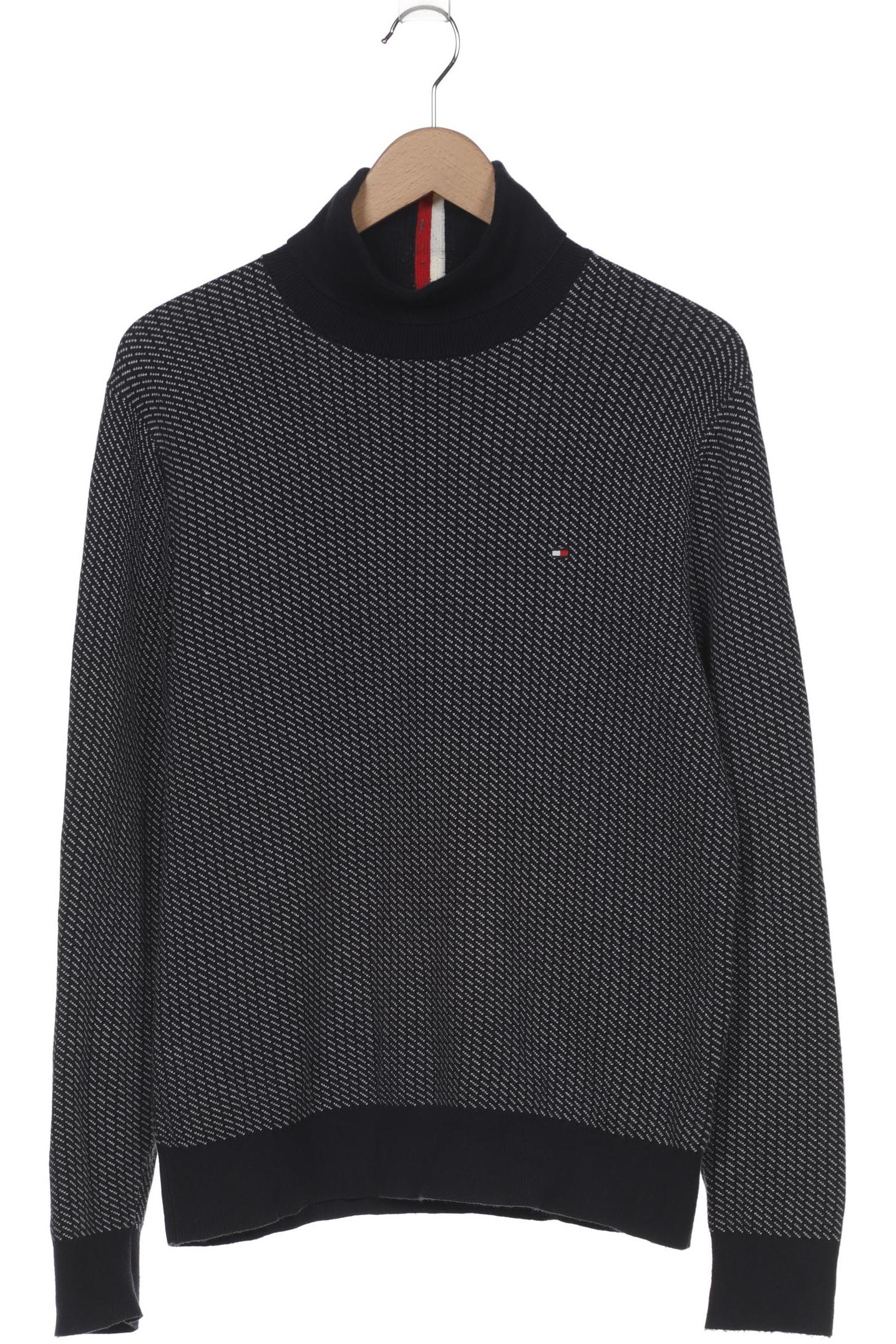 

Tommy Hilfiger Herren Pullover, marineblau, Gr. 48