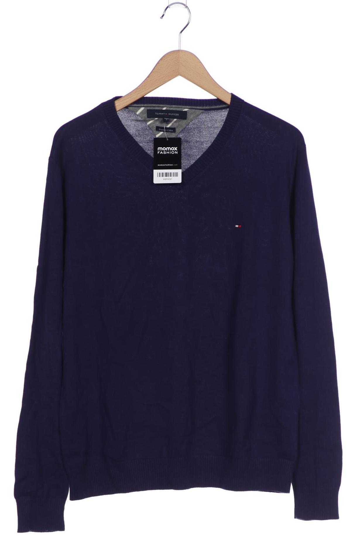 

Tommy Hilfiger Herren Pullover, marineblau, Gr. 52
