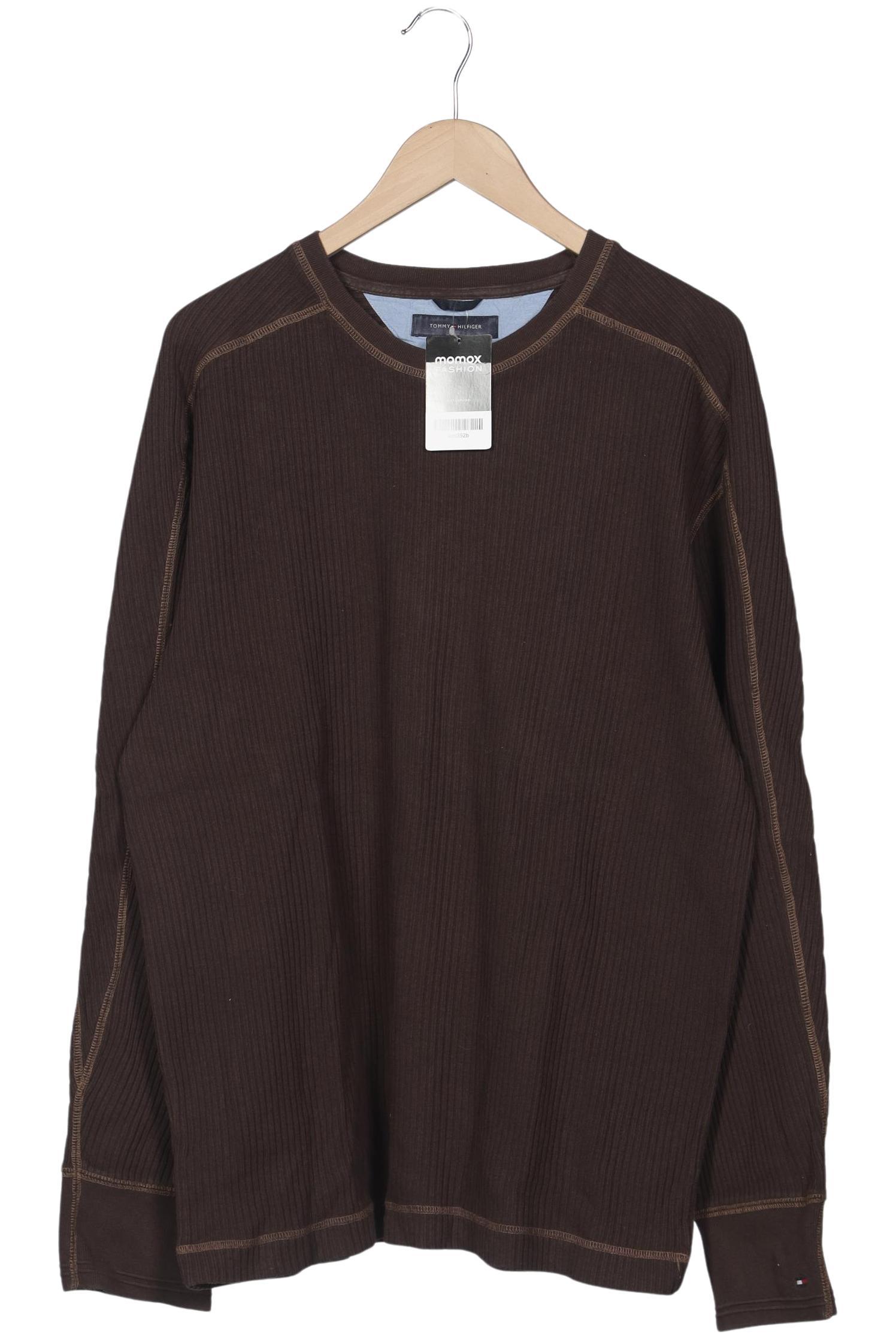 Thumbnail - Tommy Hilfiger Herren Pullover, braun, Gr. 54