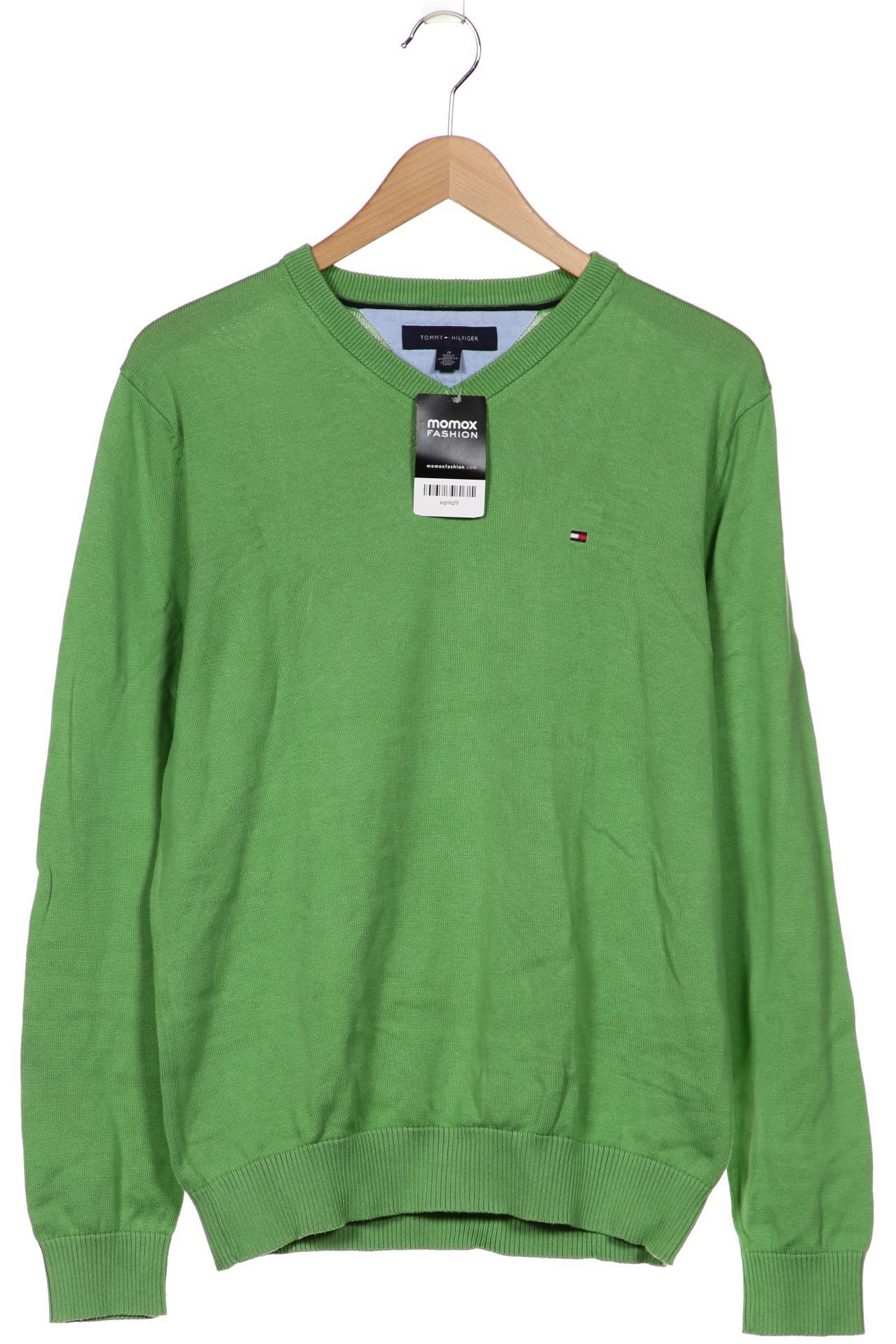 

Tommy Hilfiger Herren Pullover, hellgrün, Gr. 48
