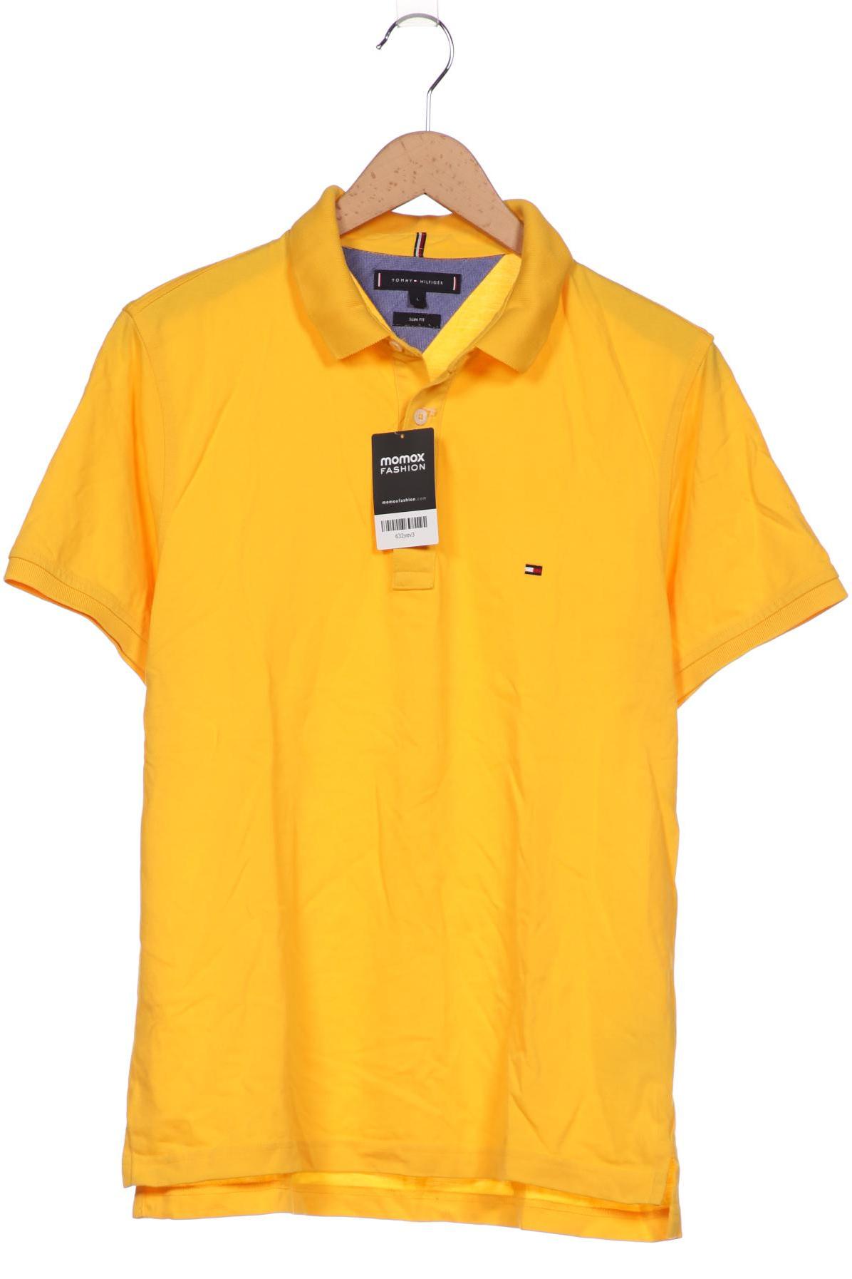 

Tommy Hilfiger Herren Poloshirt, orange