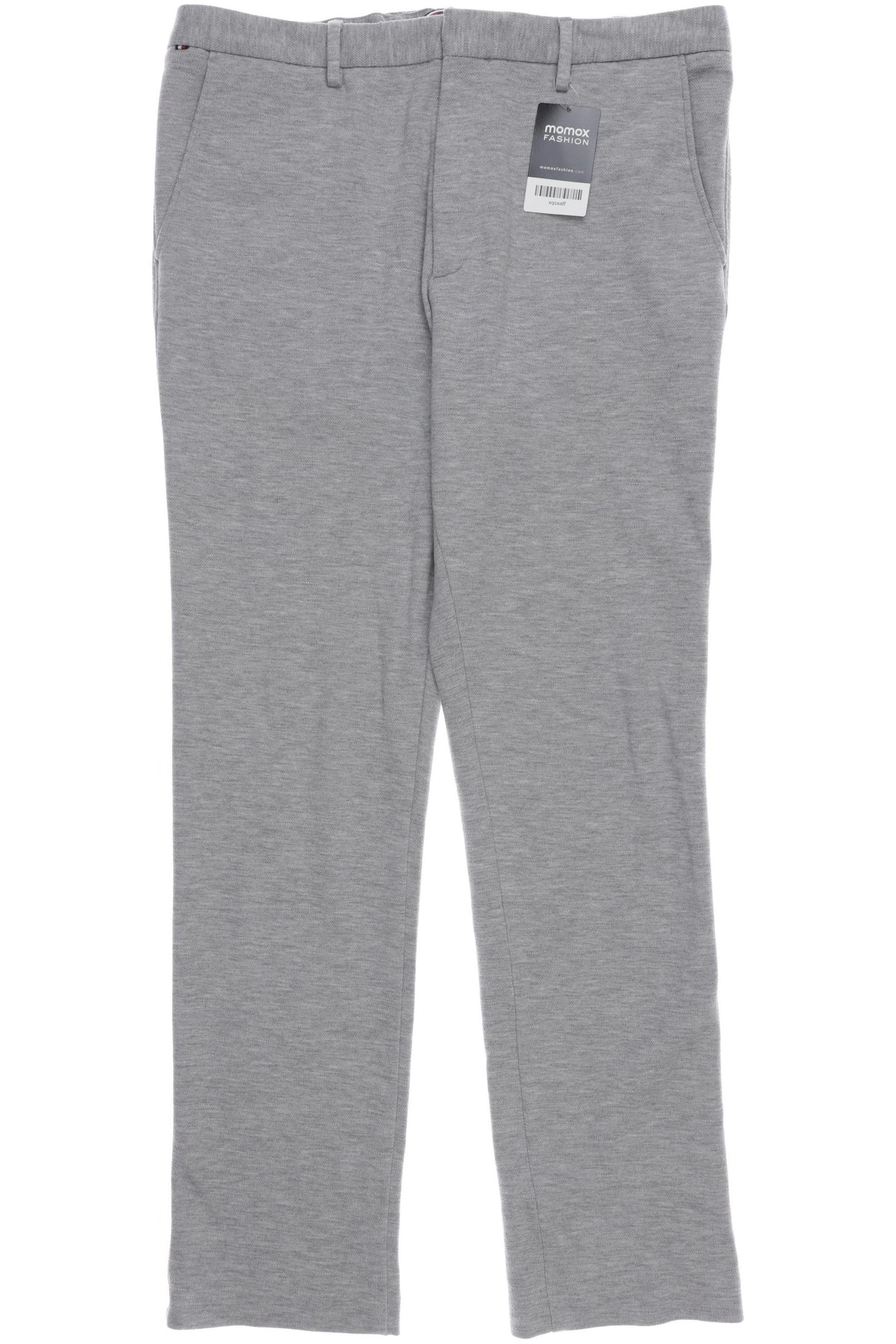 

Tommy Hilfiger Herren Stoffhose, grau, Gr. 36
