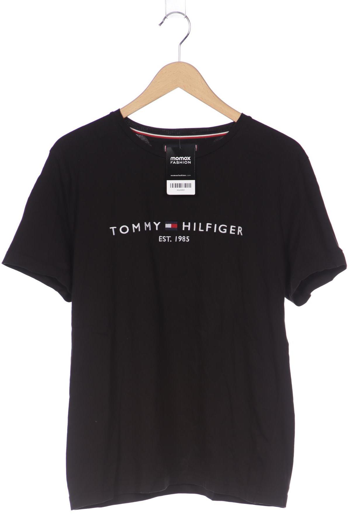 

Tommy Hilfiger Herren Kapuzenpullover, schwarz, Gr. 54