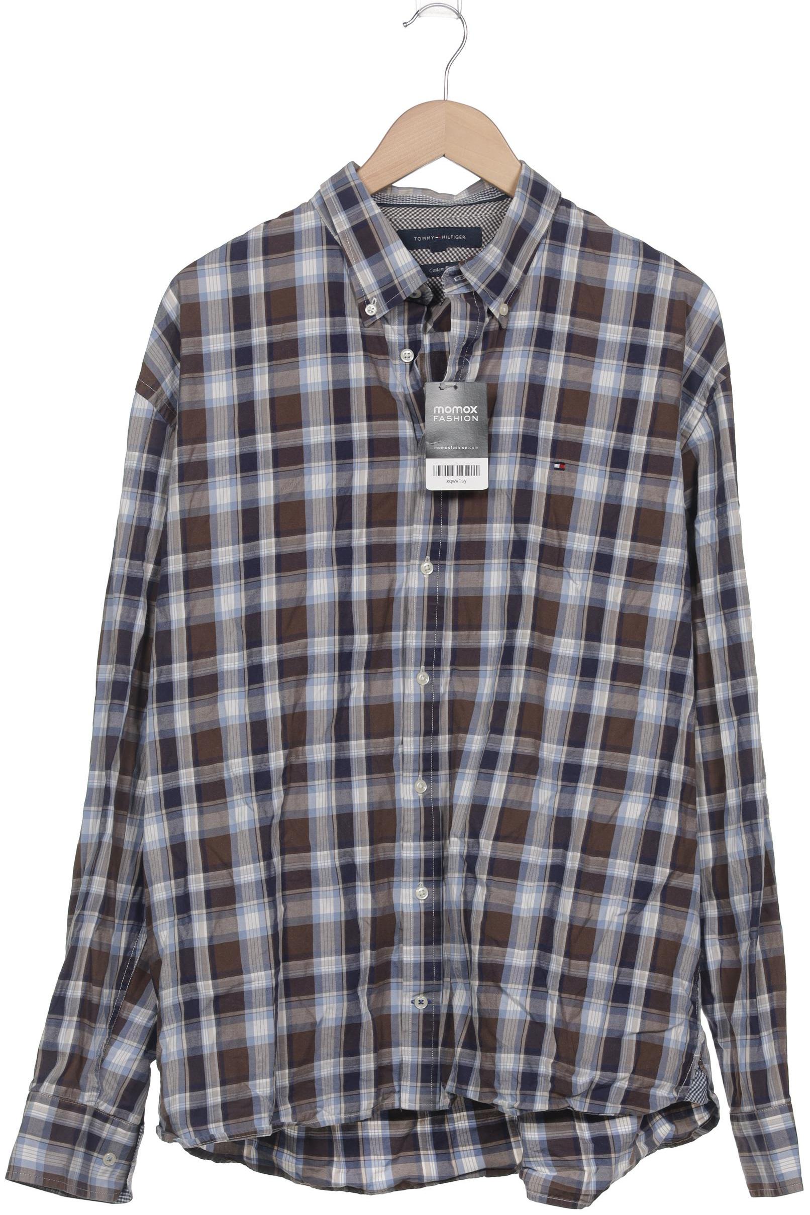 

Tommy Hilfiger Herren Hemd, mehrfarbig, Gr. 56