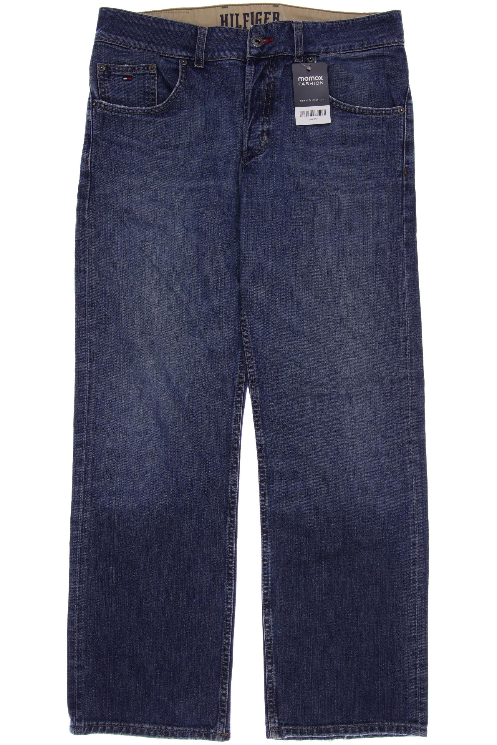 

Tommy Hilfiger Herren Jeans, blau