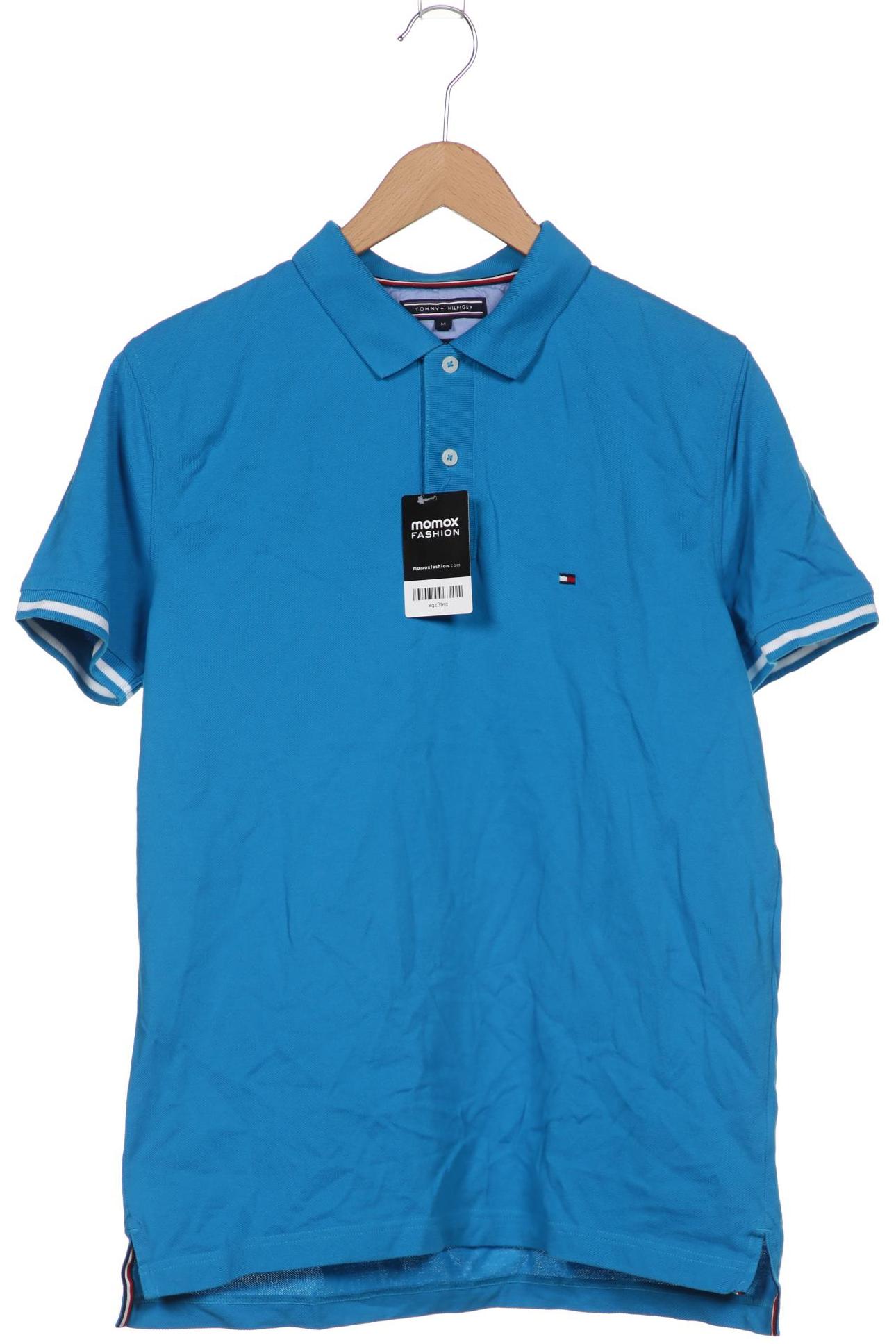 

Tommy Hilfiger Herren Poloshirt, blau