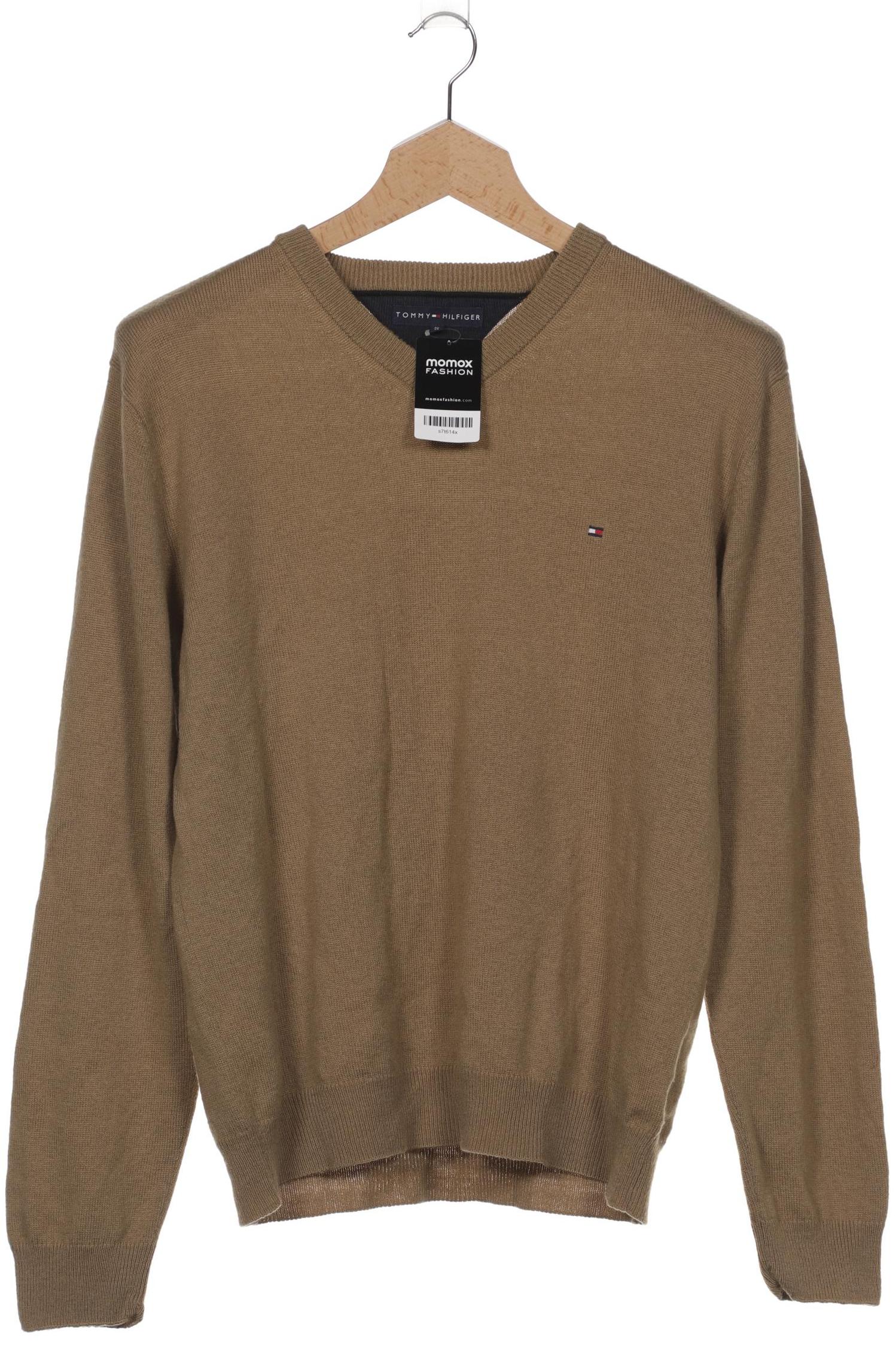 

Tommy Hilfiger Herren Pullover, braun, Gr. 54