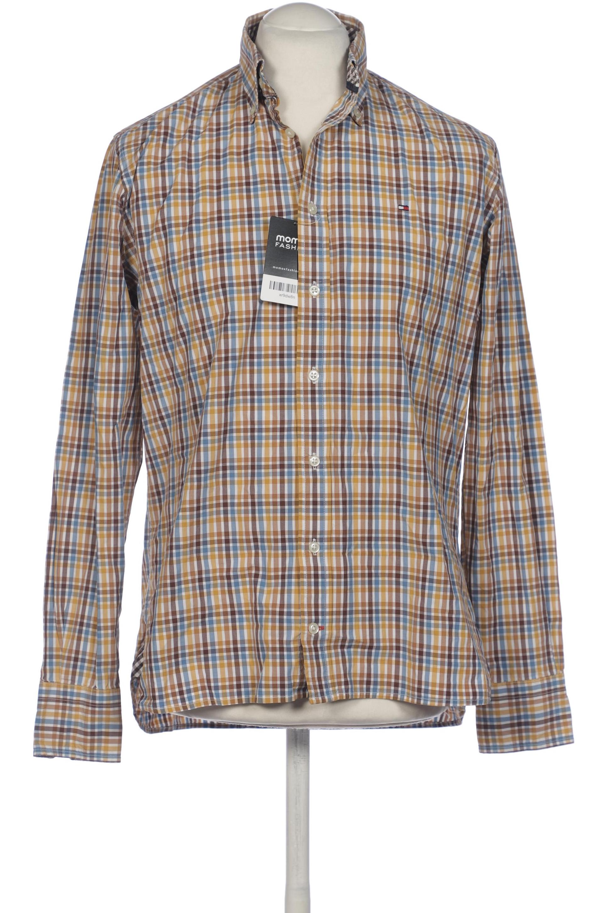 

Tommy Hilfiger Herren Hemd, mehrfarbig, Gr. 48