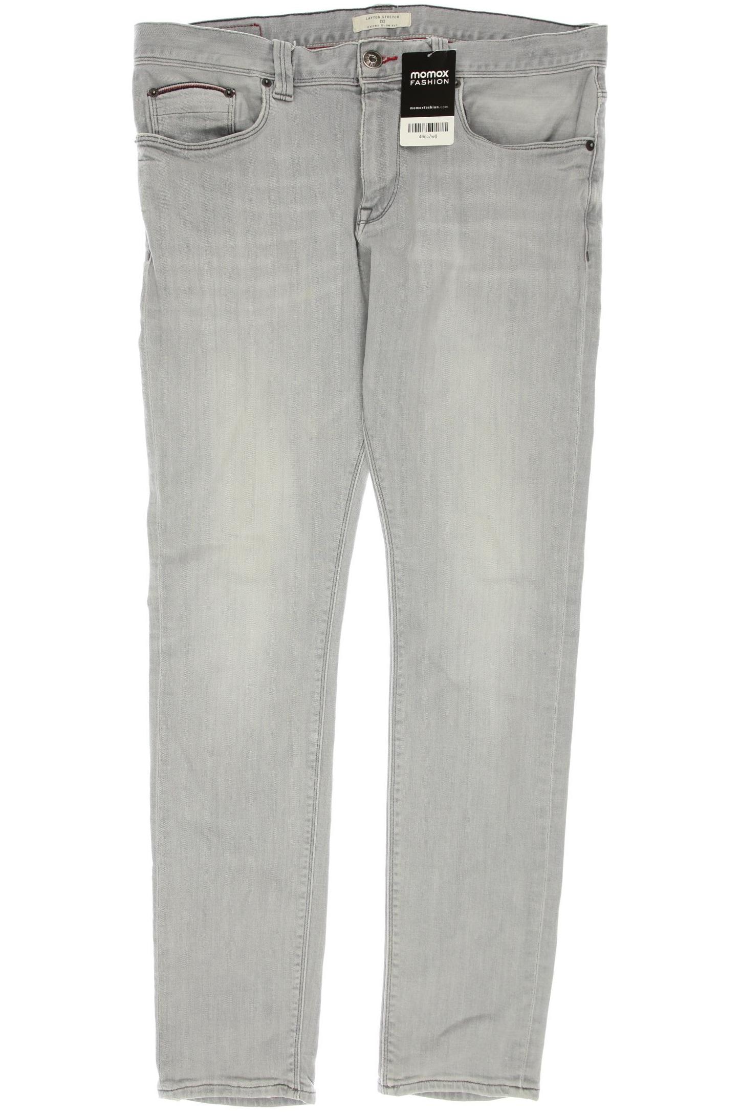

Tommy Hilfiger Herren Jeans, grau