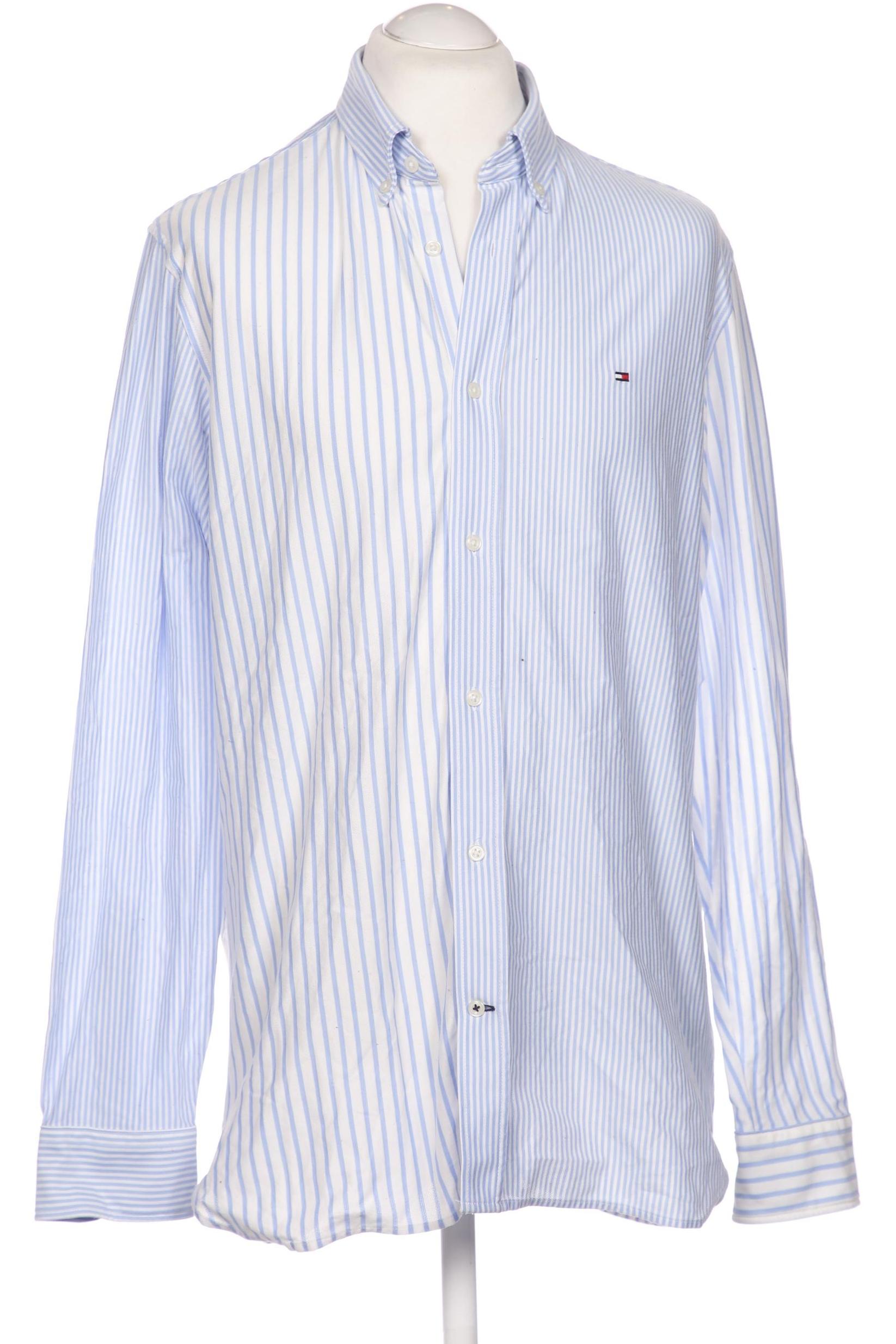 

Tommy Hilfiger Herren Hemd, hellblau, Gr. 52