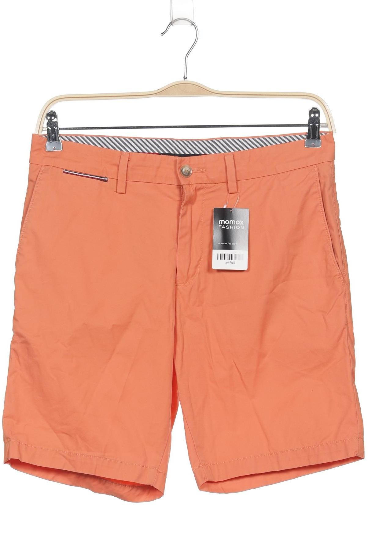 

Tommy Hilfiger Herren Shorts, orange, Gr. 32