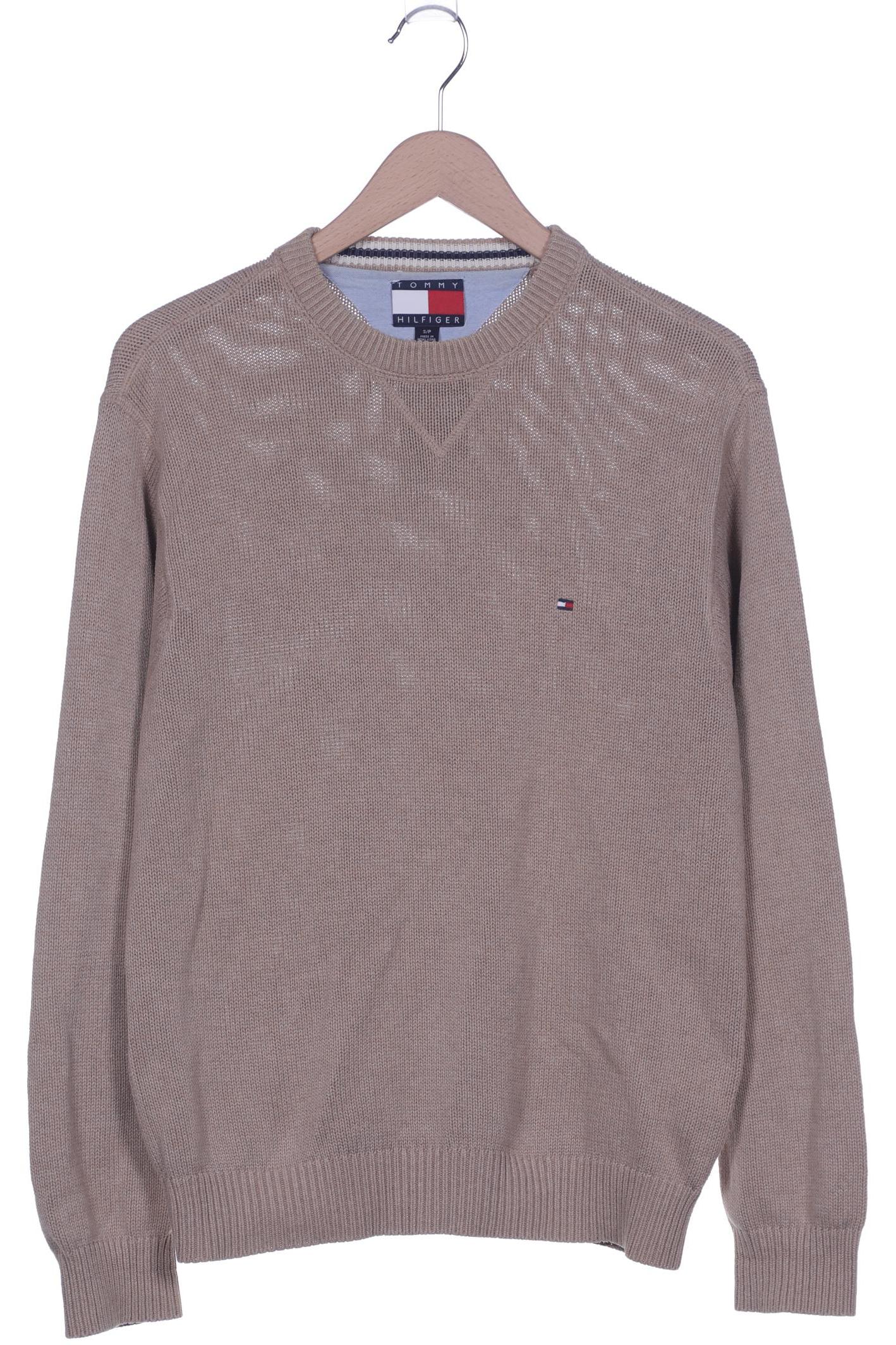 

Tommy Hilfiger Herren Pullover, braun, Gr. 46