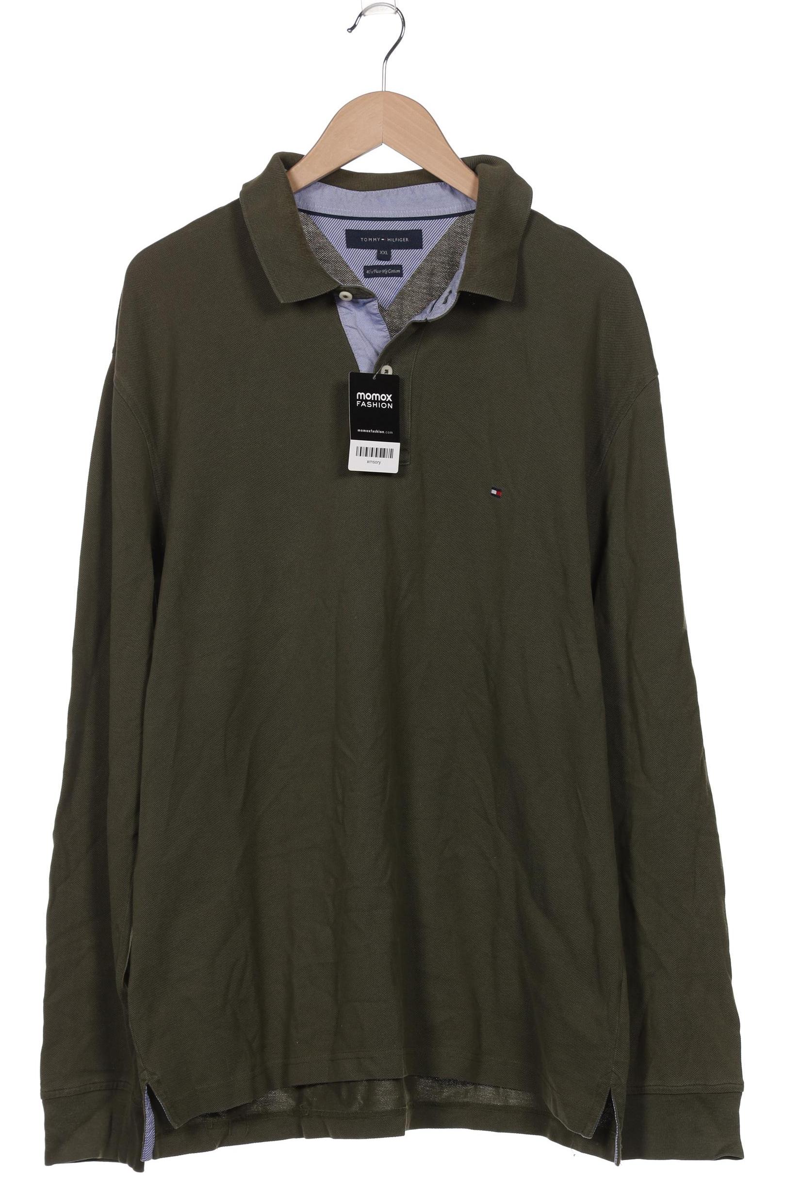 

Tommy Hilfiger Herren Poloshirt, grün, Gr. 56