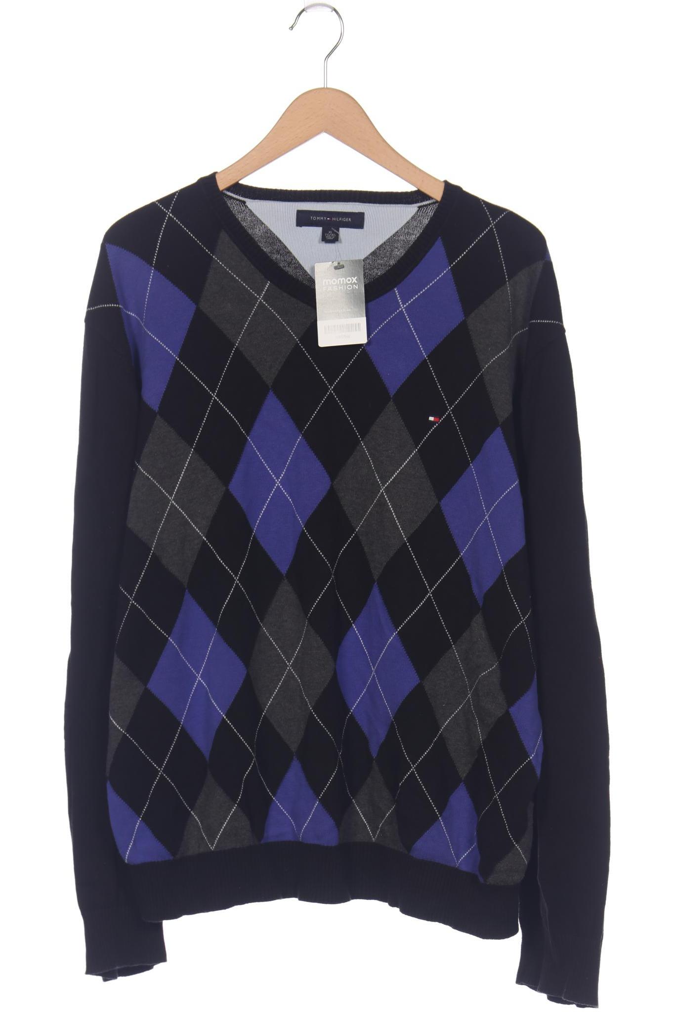 

Tommy Hilfiger Herren Pullover, schwarz, Gr. 54