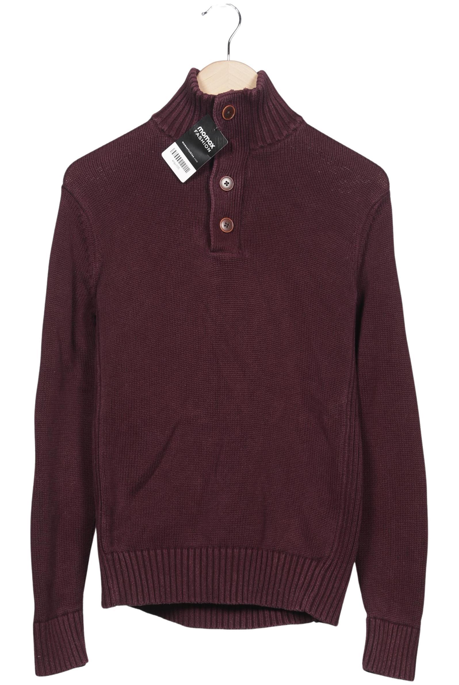 

Tommy Hilfiger Herren Pullover, bordeaux, Gr. 46